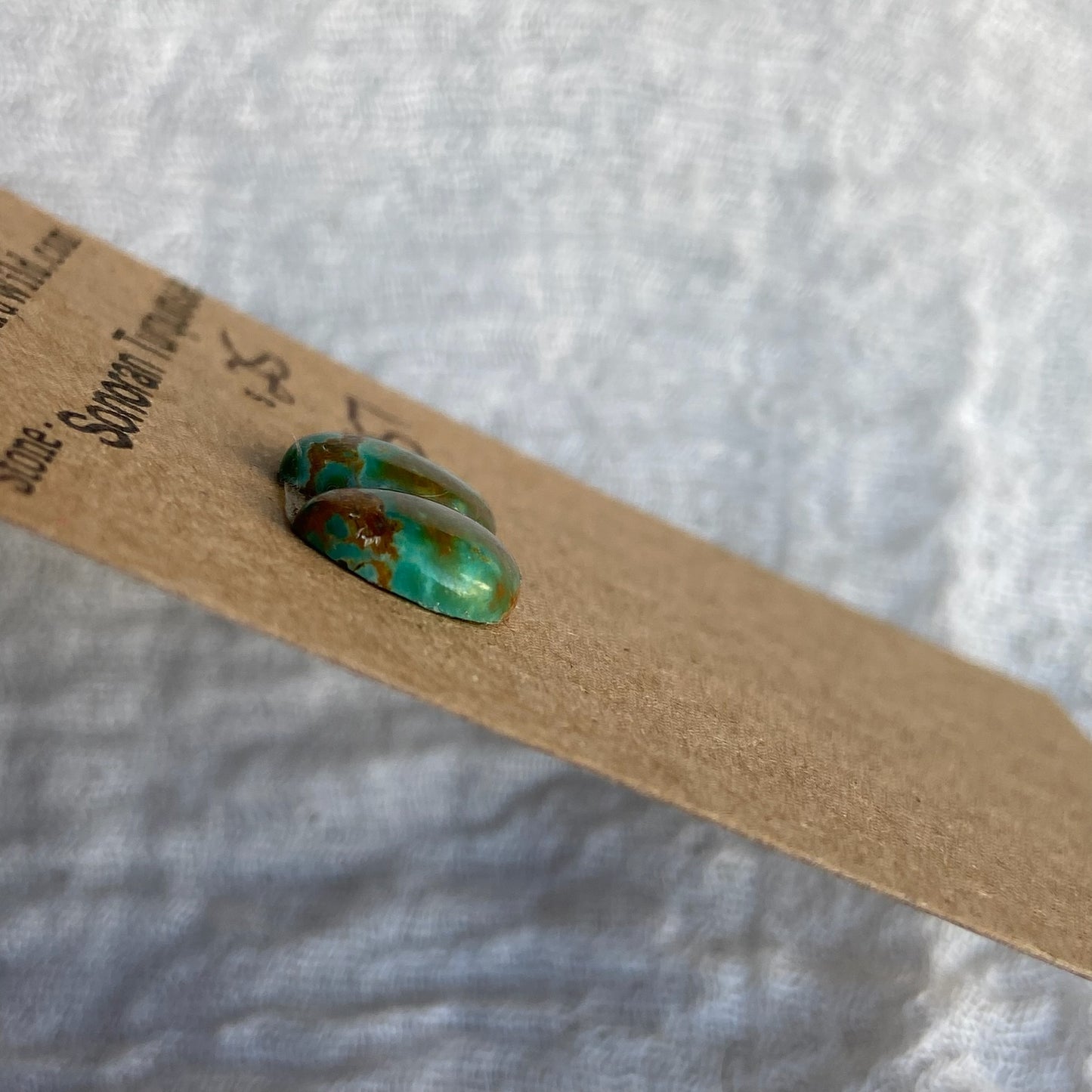 Sonoran Turquoise Cabochon - ST157