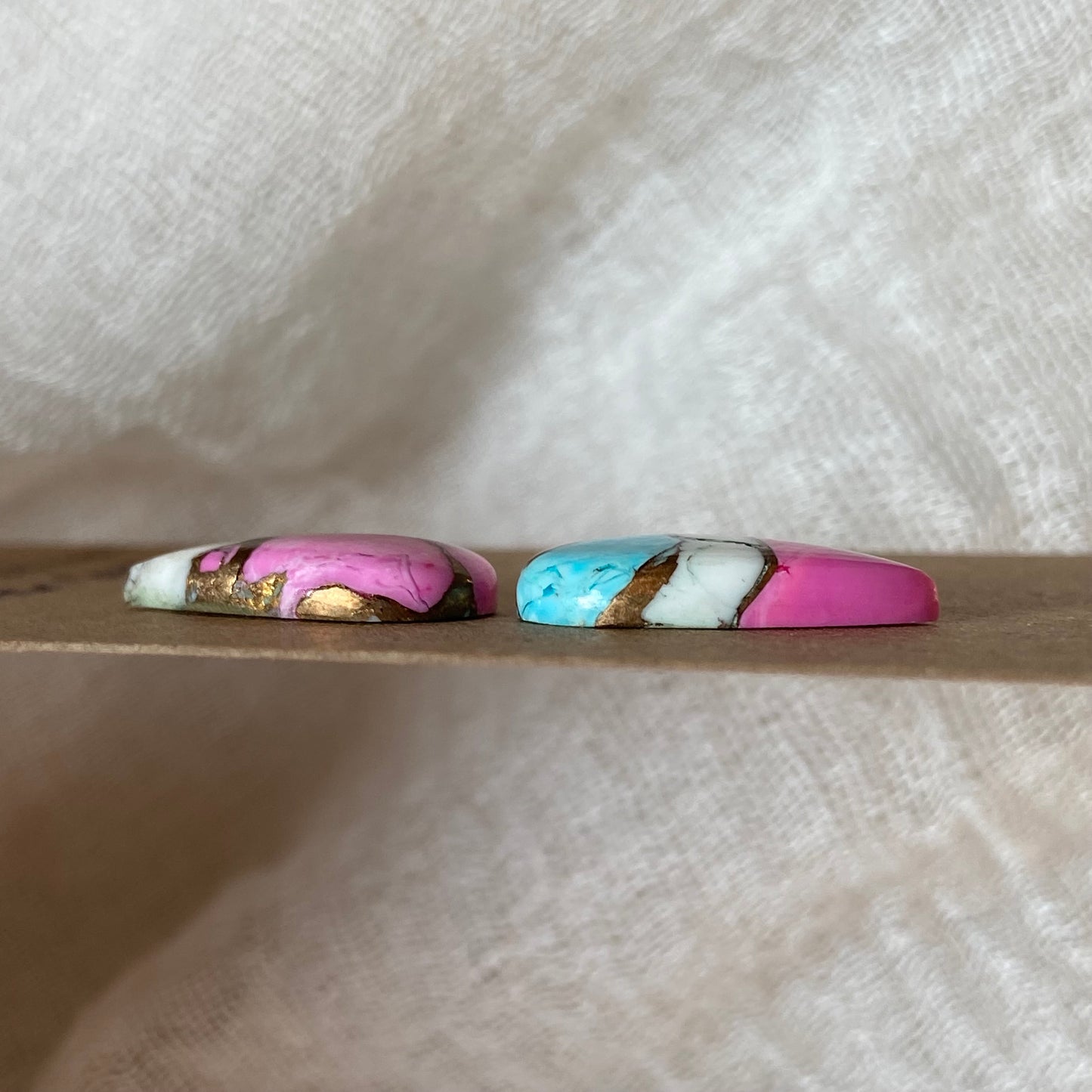 Cotton Candy Cabochon - CC26