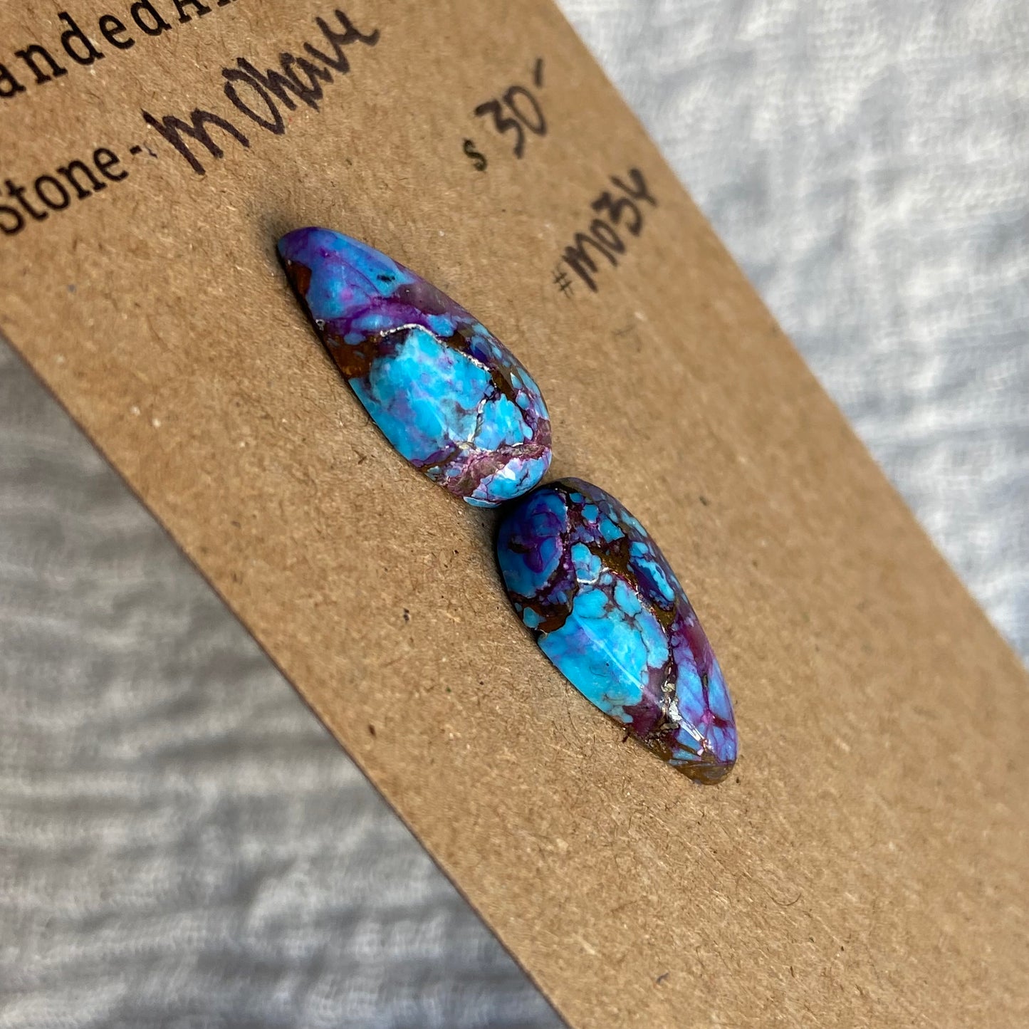 Mohave Cabochon - MO36