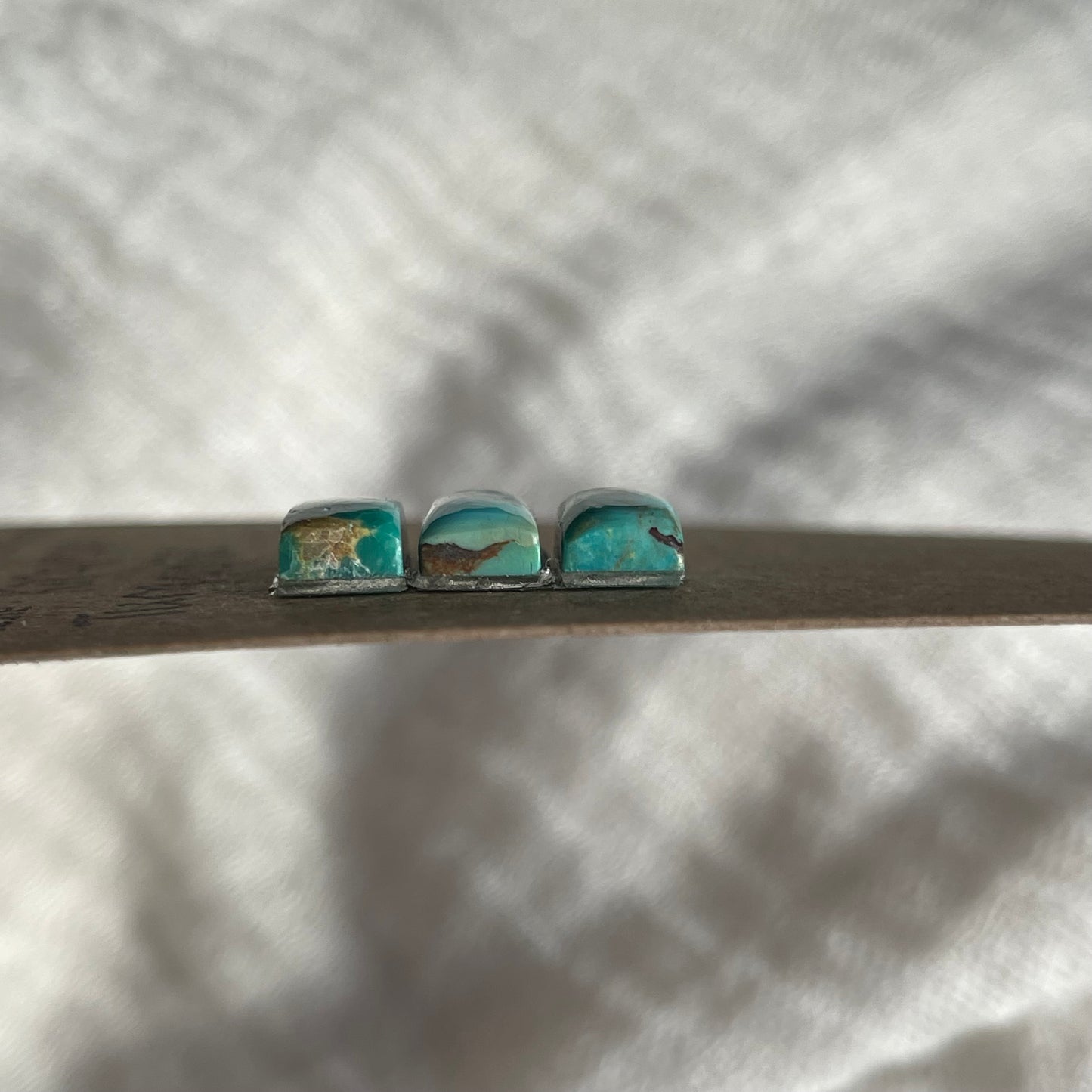 Kingman Turquoise Cabochon - KT11