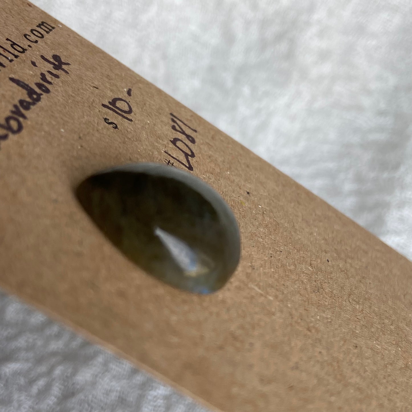 Labradorite Cabochon - L081