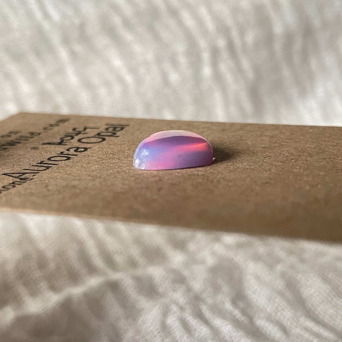 Aurora Opal Cabochon - A049 E4C161B3-1A3E-4AF0-9039-836C8B1714F4 Brandedandwild.com