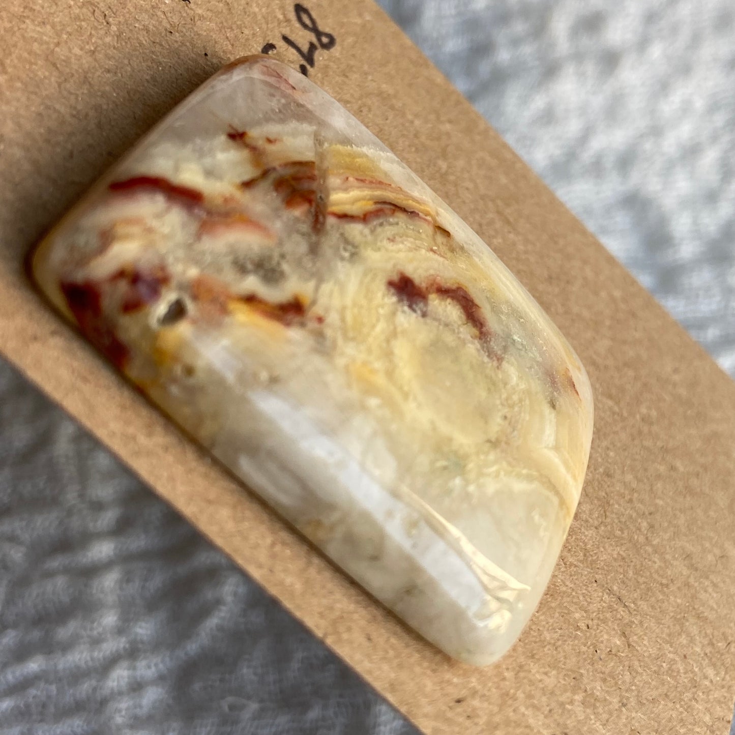 Crazy Lace Cabochon - CL8