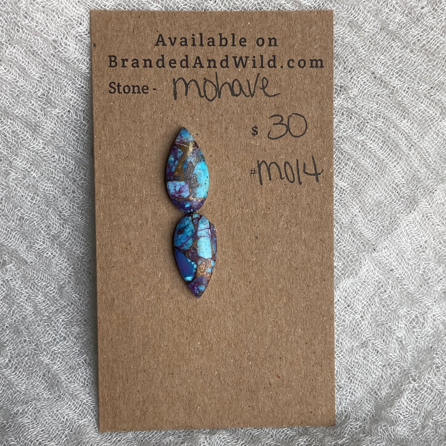 Mohave Cabochon - MO14
