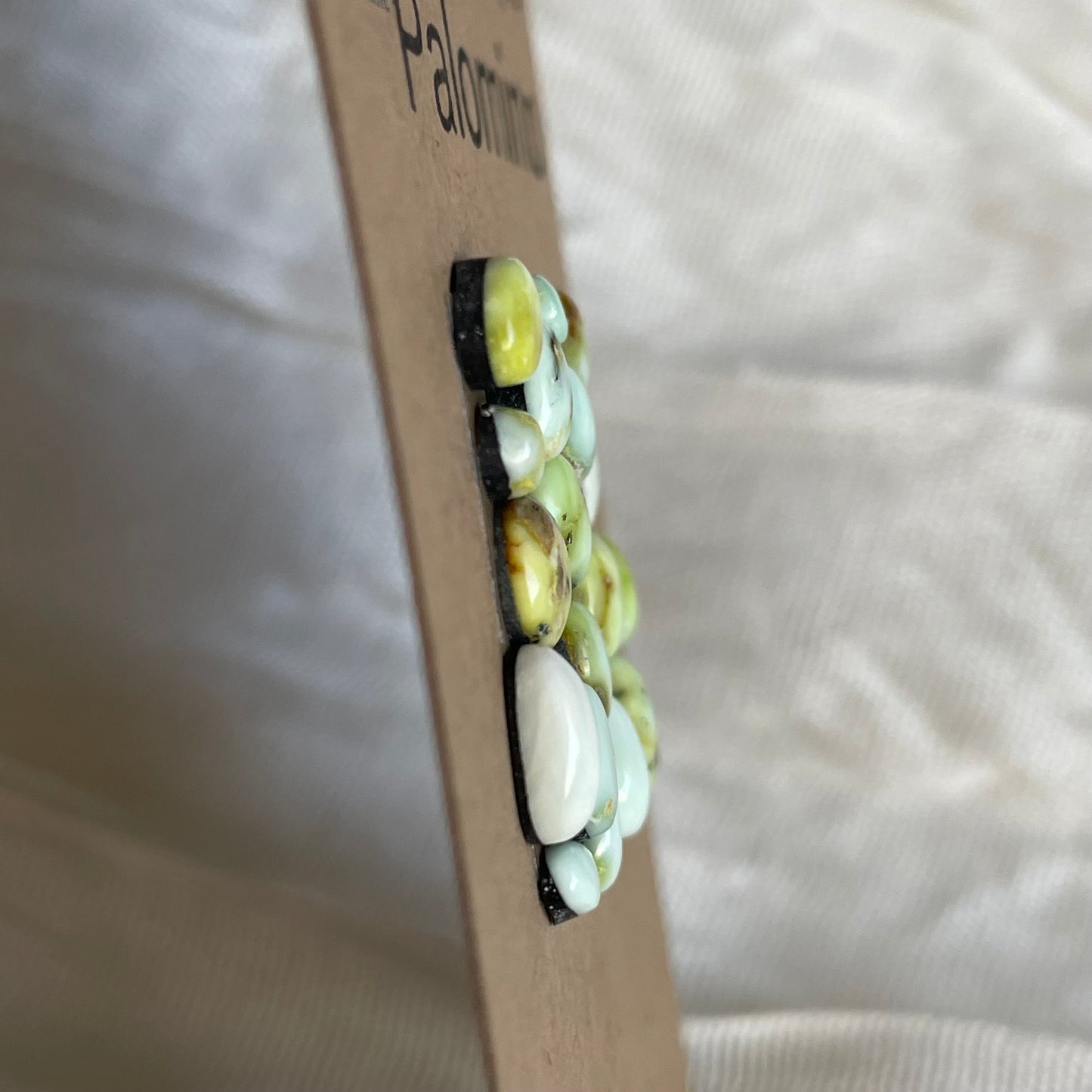 Palomino Cabochon - P39 E7E0B105-64B8-4D12-AB94-C78D4C5040E2 Brandedandwild.com