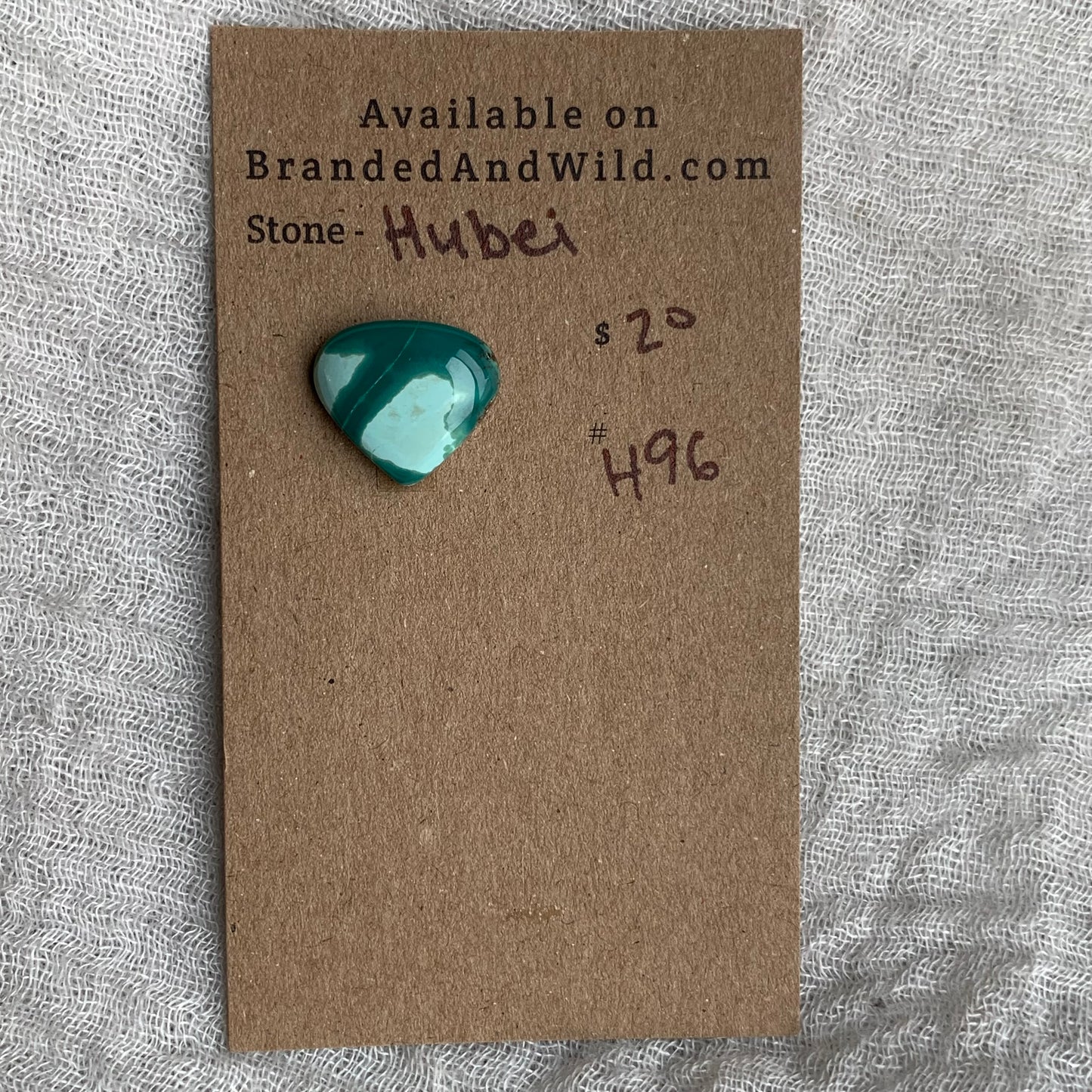 Hubei Cabochon - H96