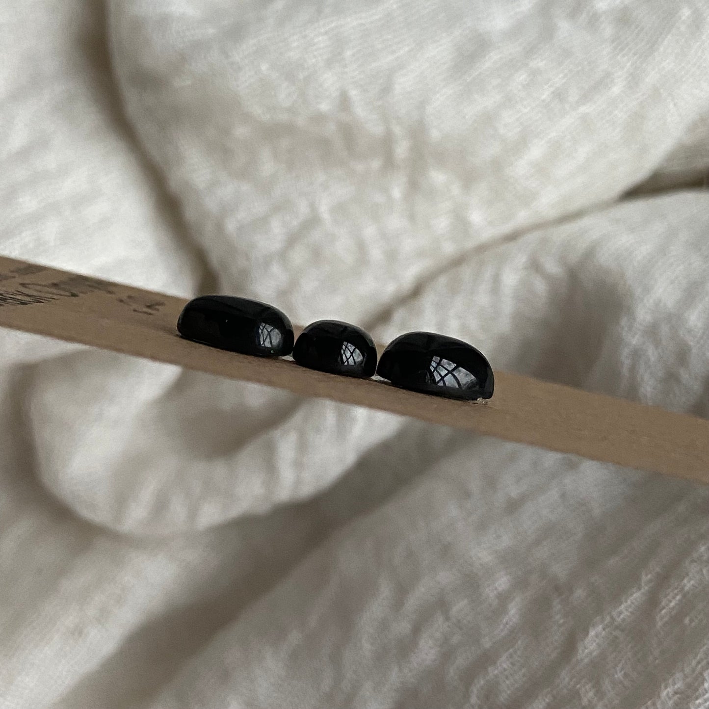 Black Onyx - Cabochon - BO05