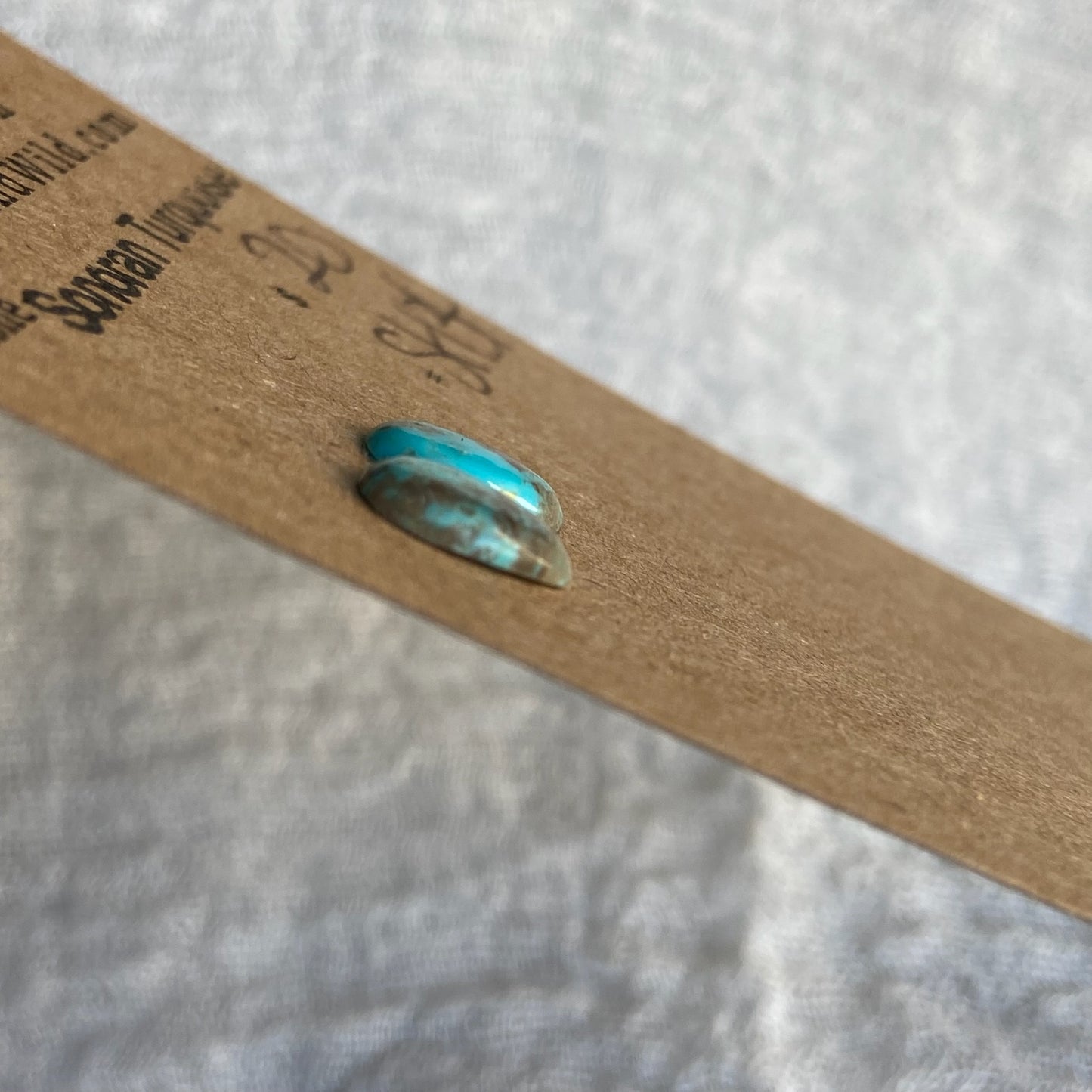 Sonoran Turquoise Cabochon - ST134
