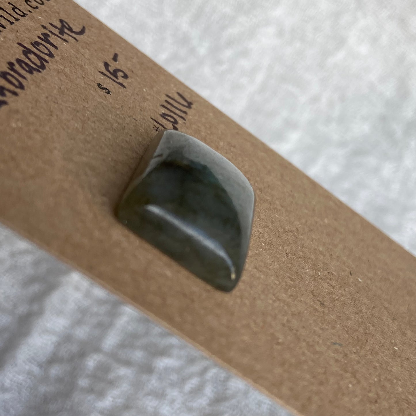 Labradorite Cabochon - L0116