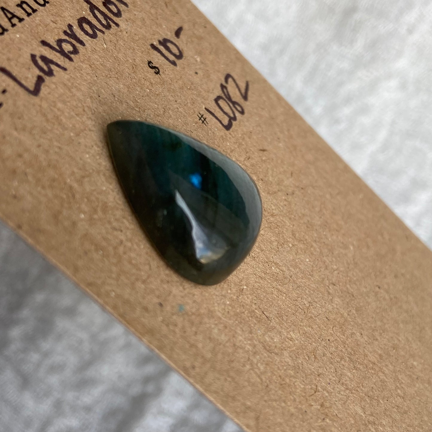 Labradorite Cabochon - L082
