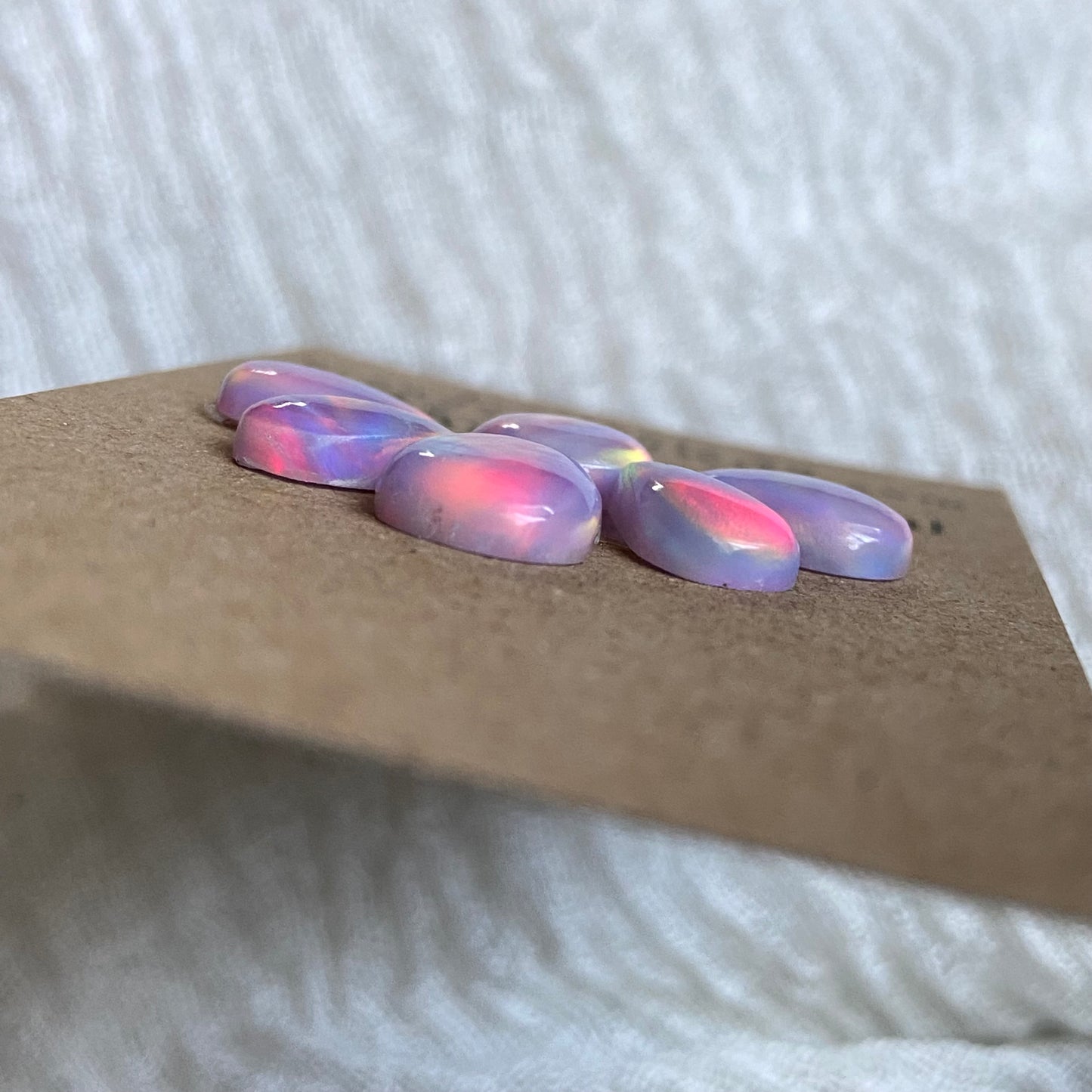 Aurora Opal Cabochon - A23