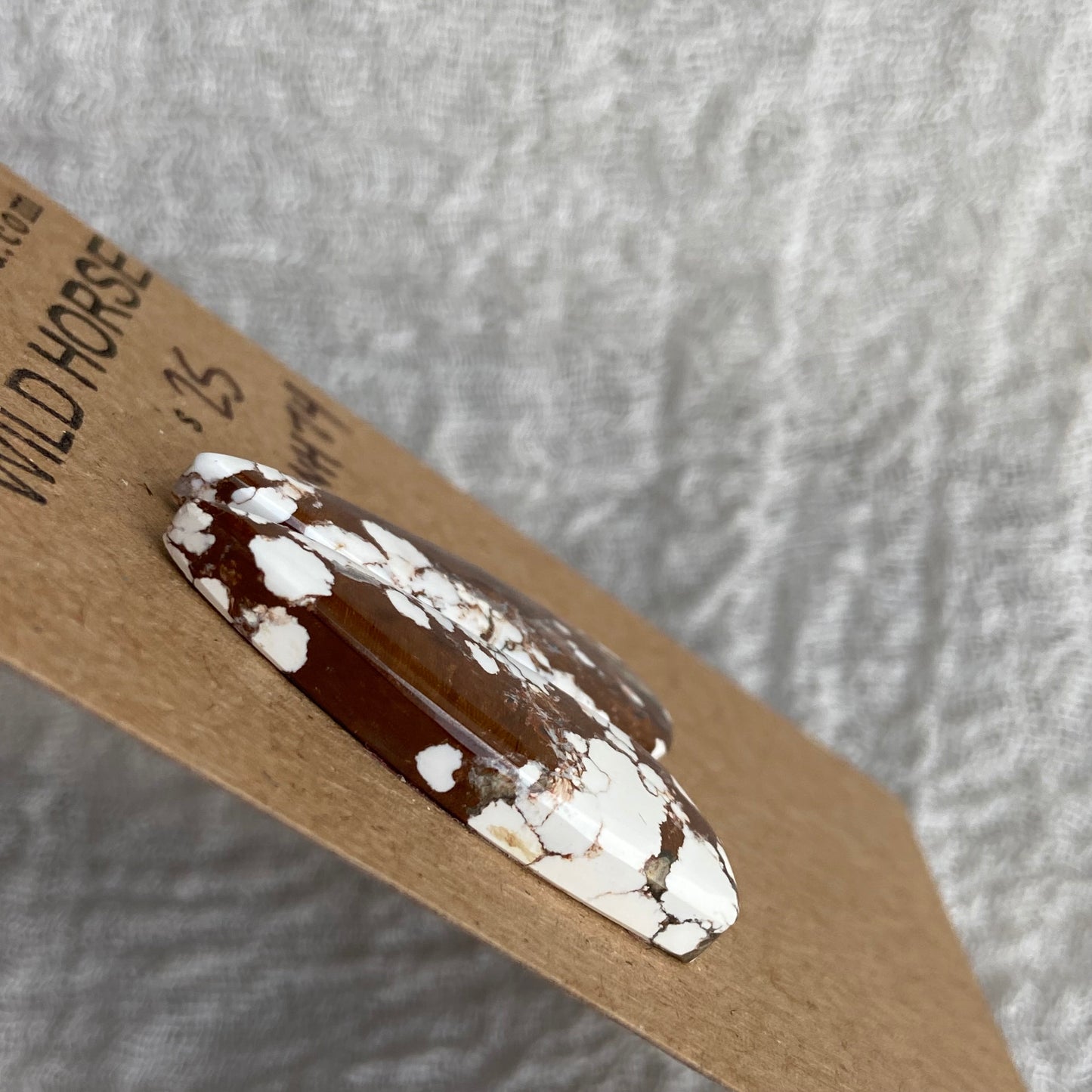Wild Horse Cabochon - WH74