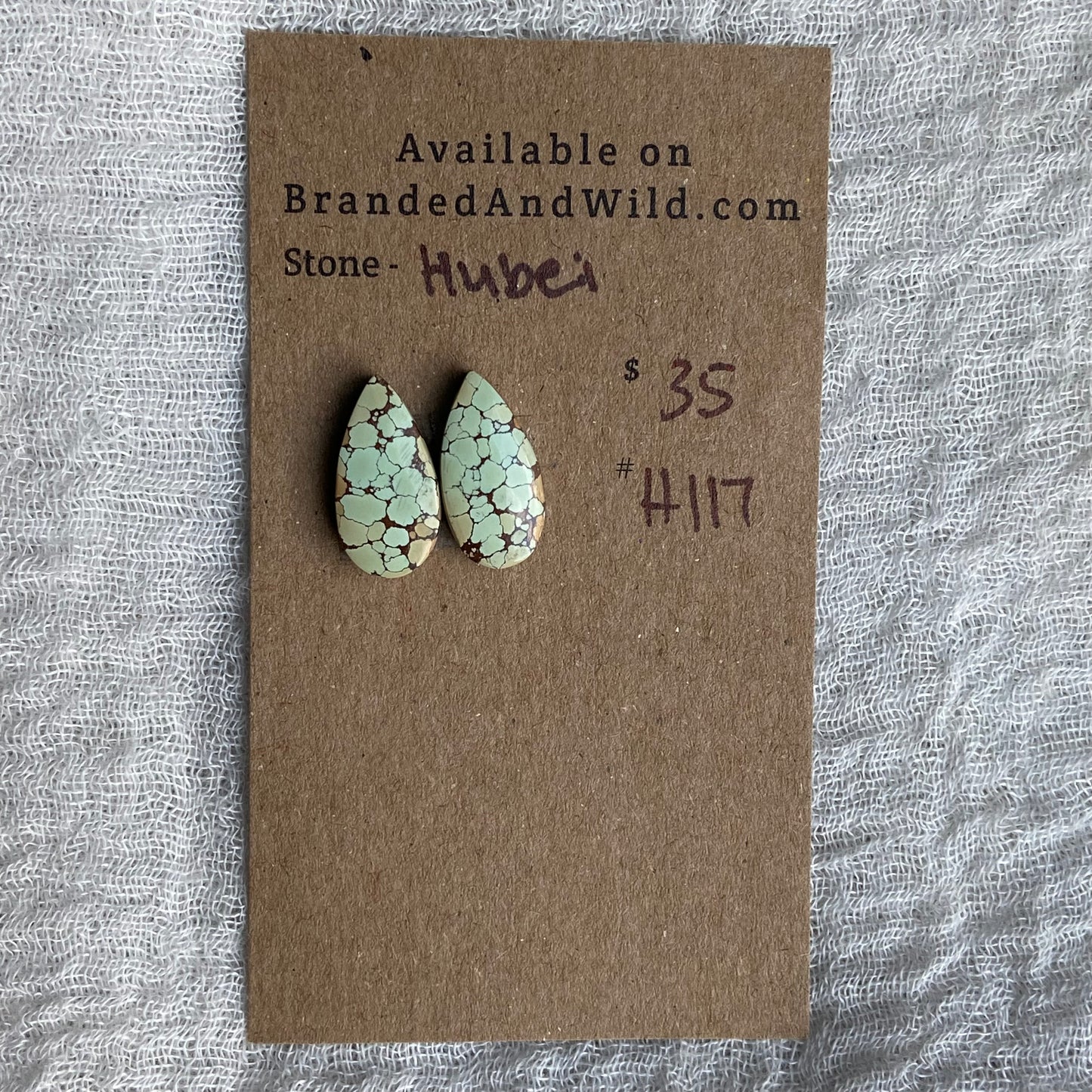 Hubei Cabochon - H117