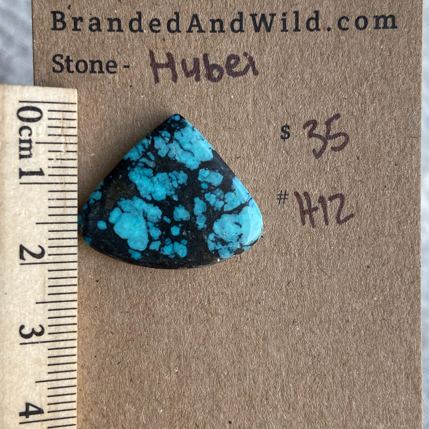 Hubei Cabochon - H12