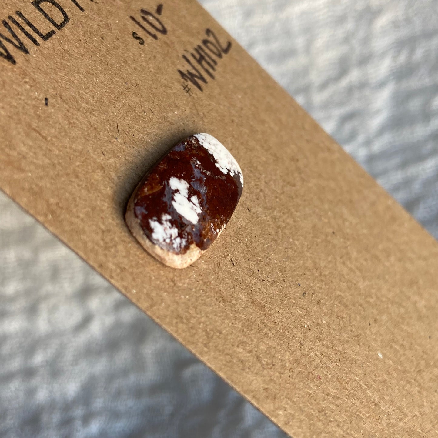 Wild Horse Cabochon - WH102