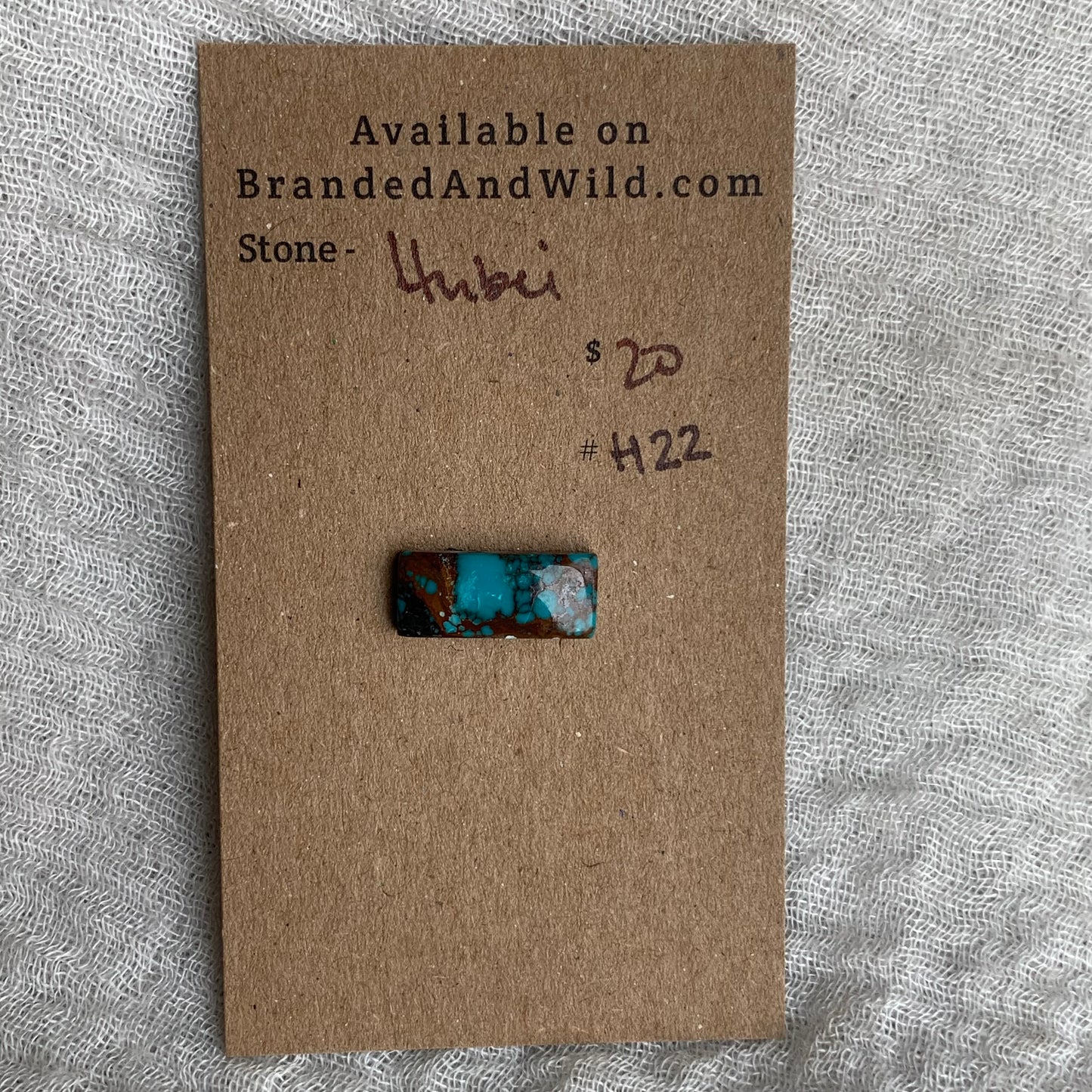 Hubei Cabochon - H22