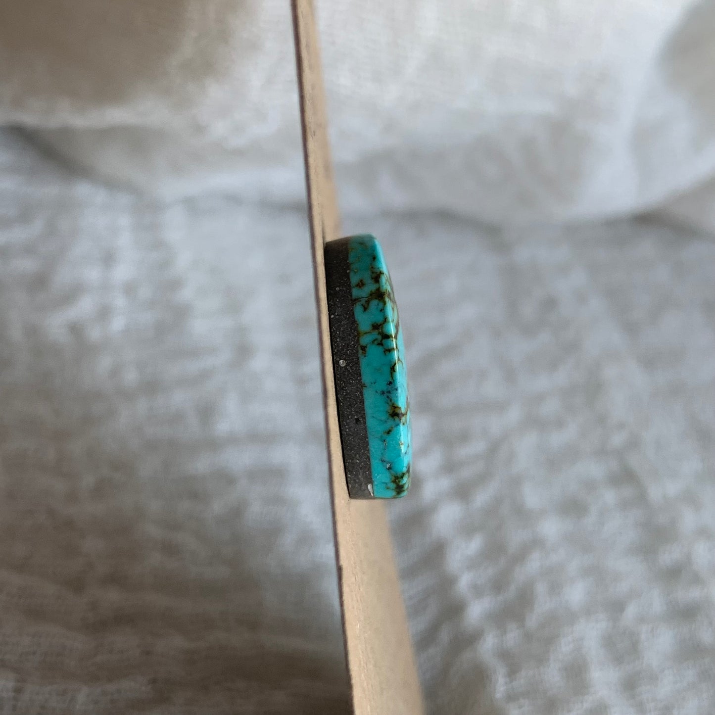 Hubei Turquoise Cabochon - H113