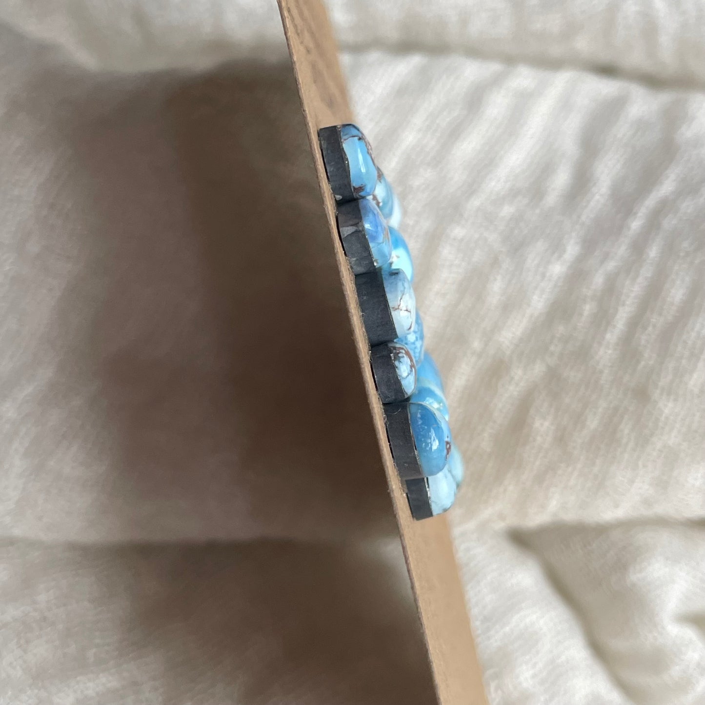 Golden Hill Cabochon - GH26 EB0864D0-C381-4CC0-B6D6-2751321CBDD0 Brandedandwild.com