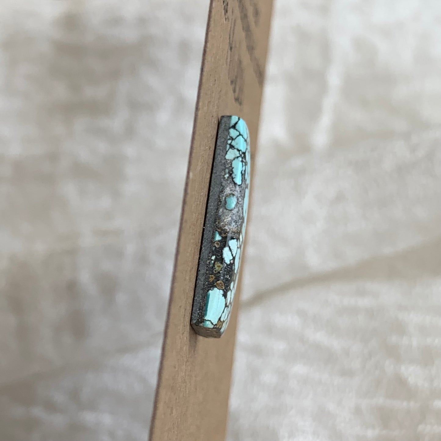 Hubei Turquoise Cabochon - H18