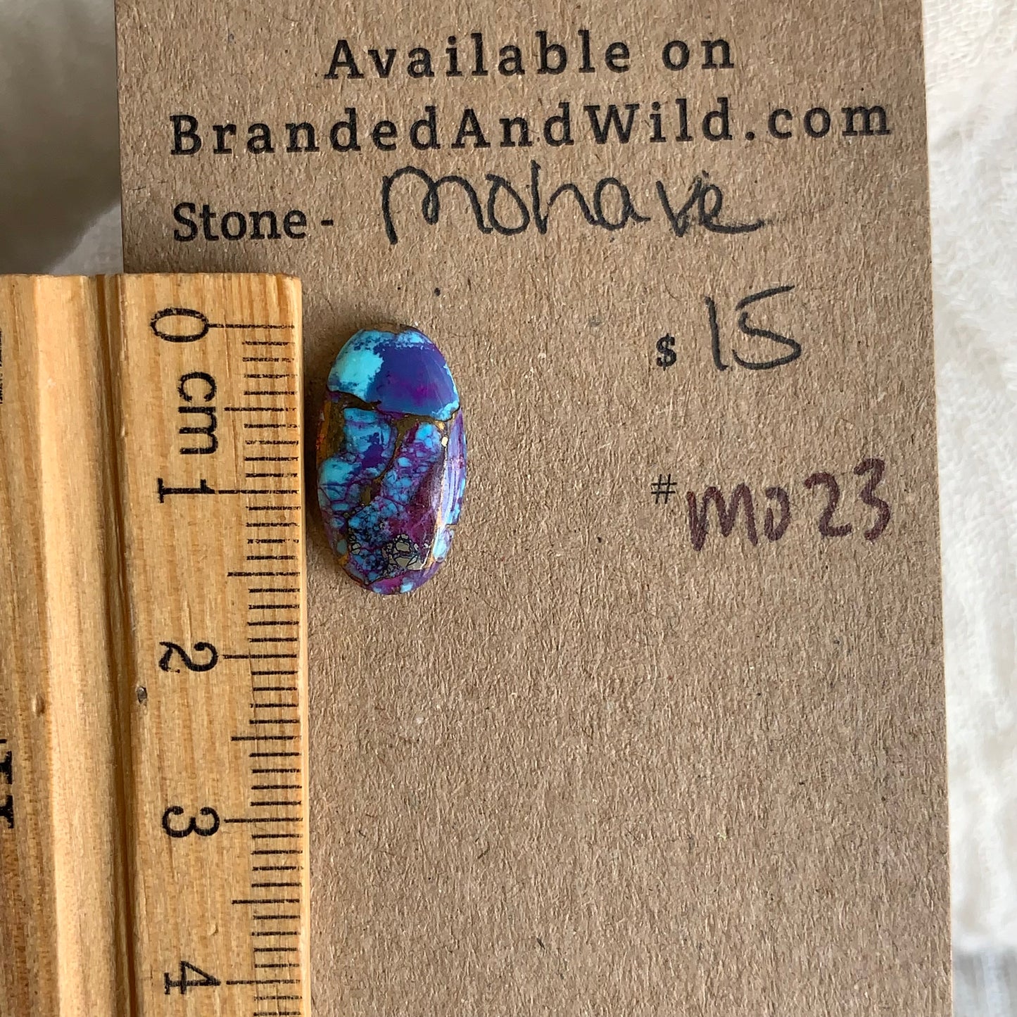 Mohave Cabochon - MO23
