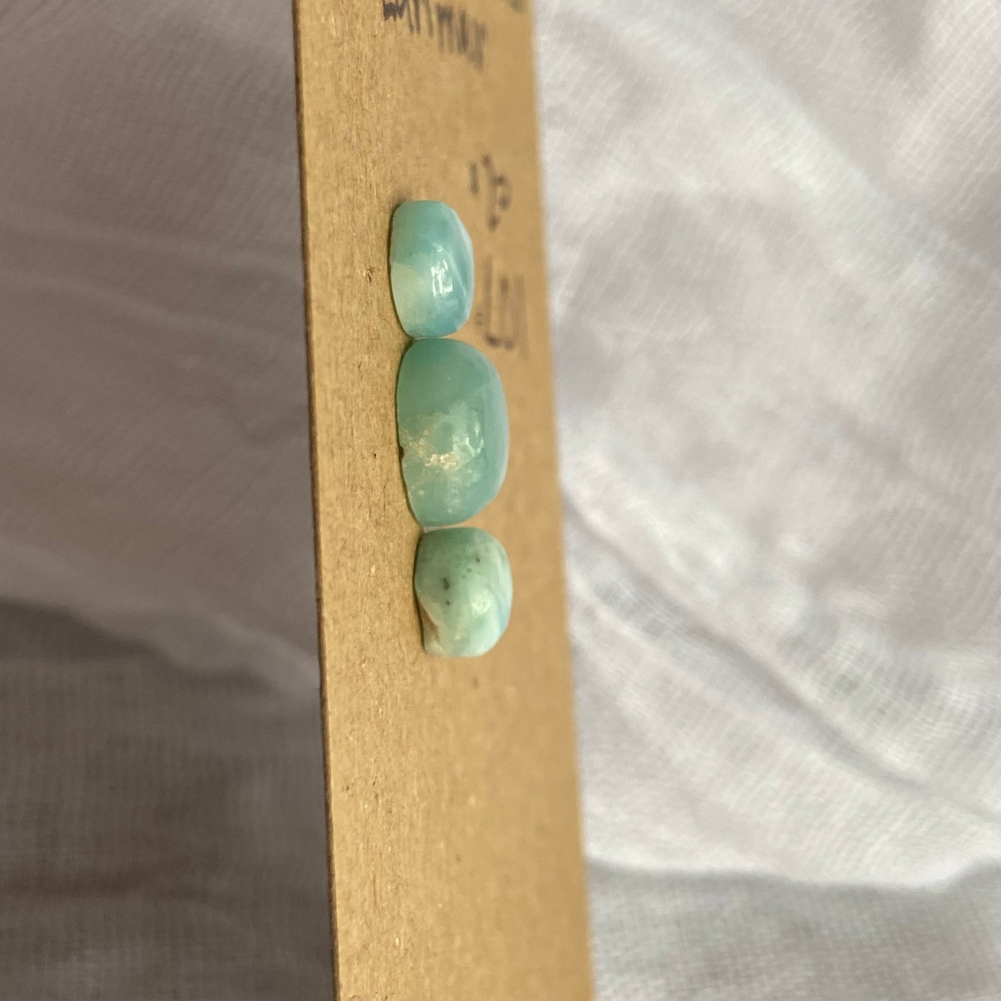 Larimar Cabochon - L01