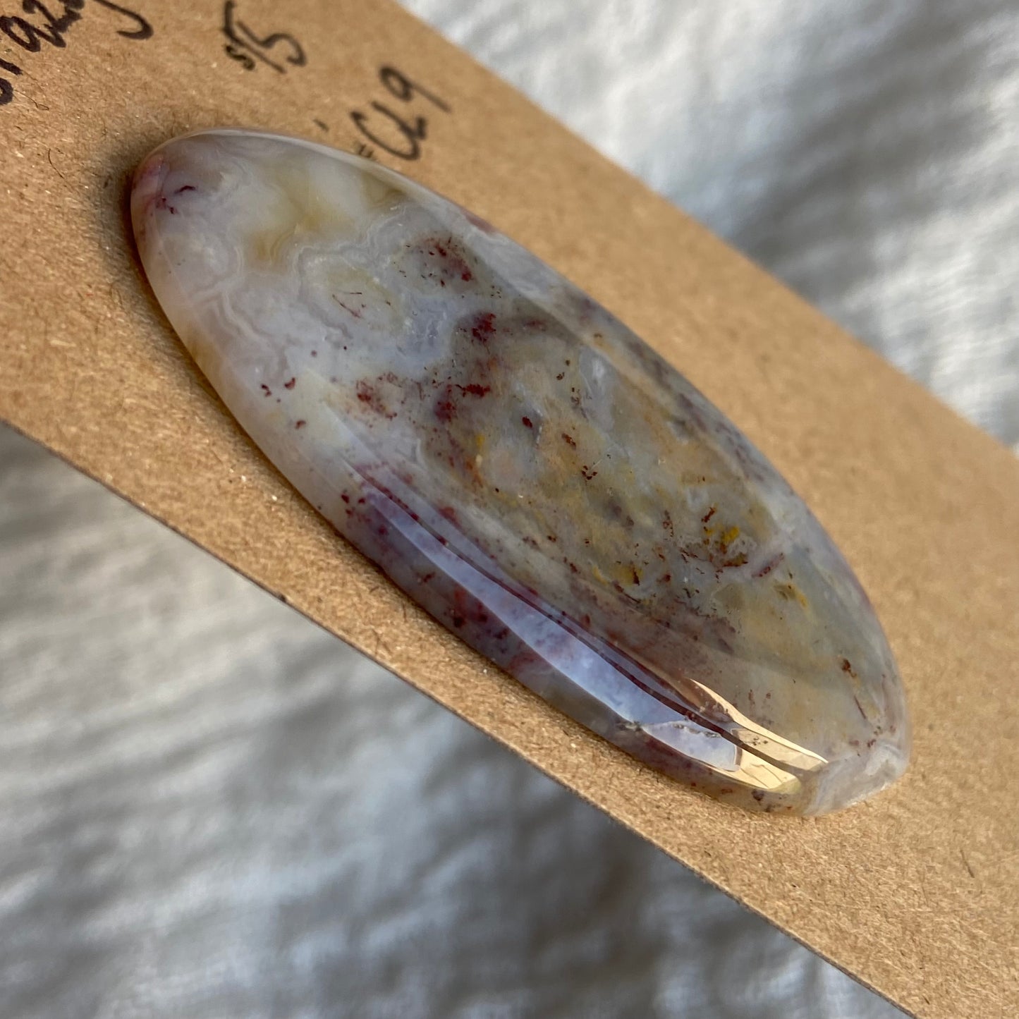 Crazy Lace Cabochon - CL9