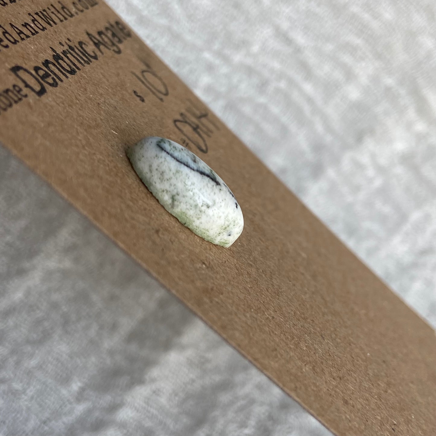 Dendritic Agate Cabochon - DA14