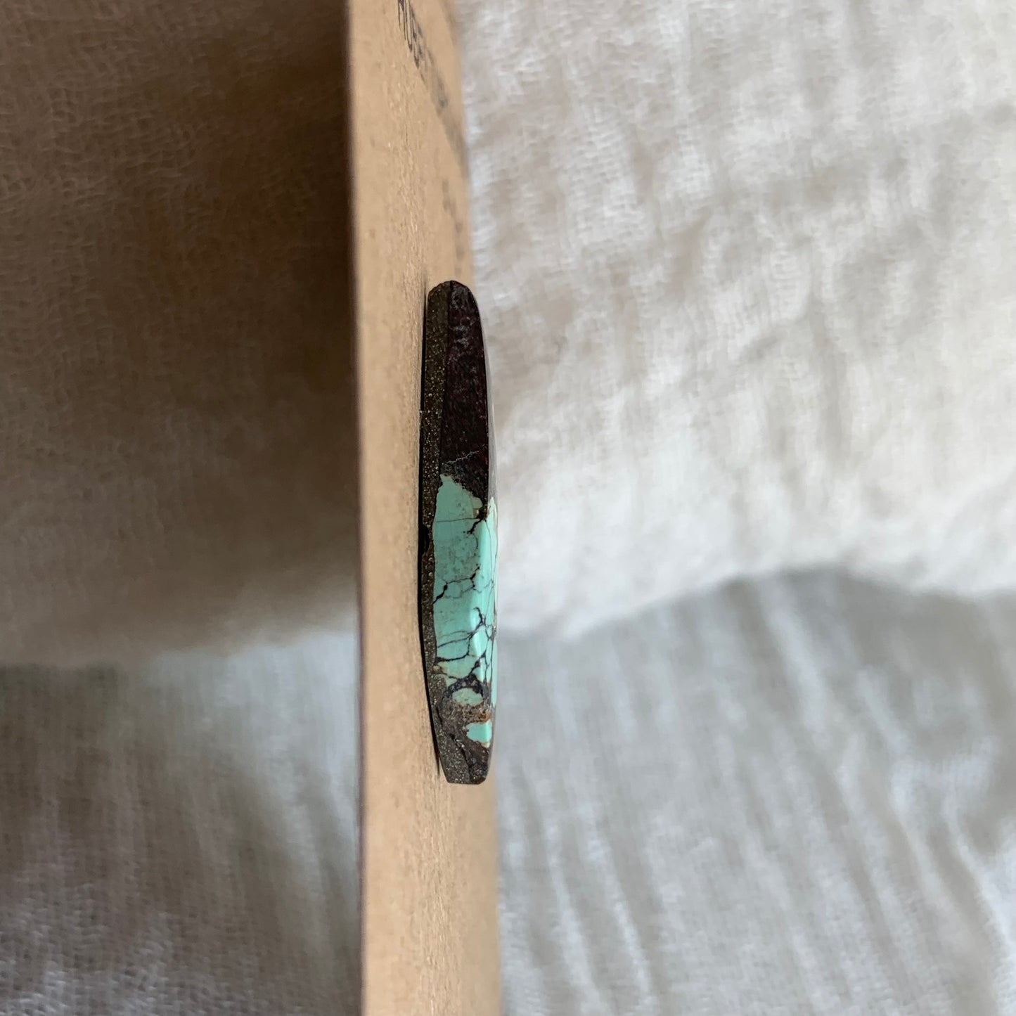Hubei Turquoise Cabochon - H120