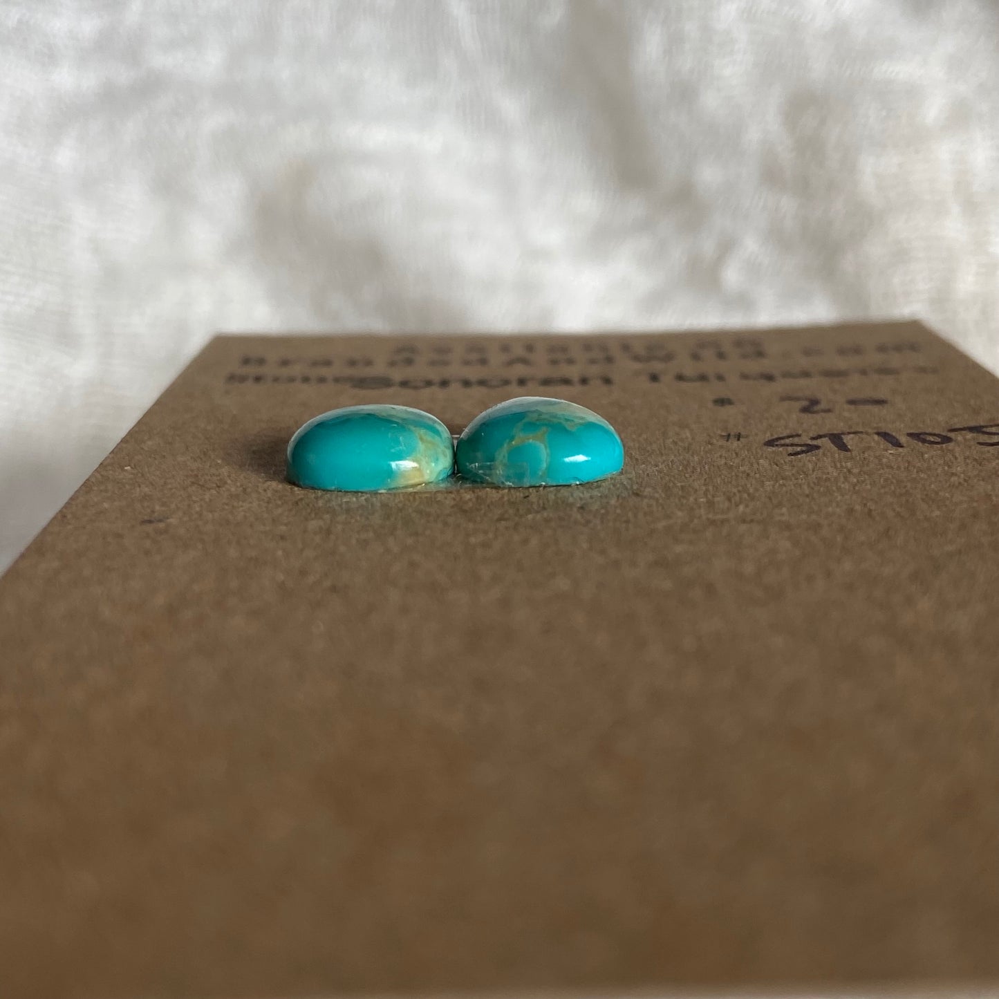 Sonoran Turquoise Cabochon - ST105