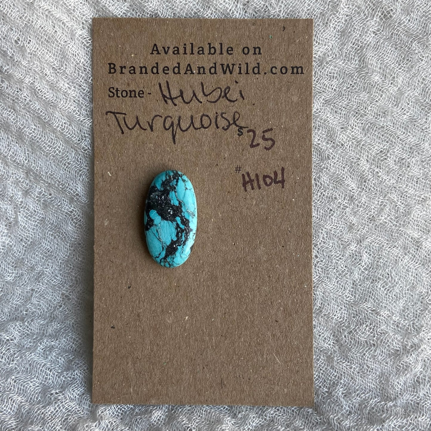 Hubei Cabochon - H104