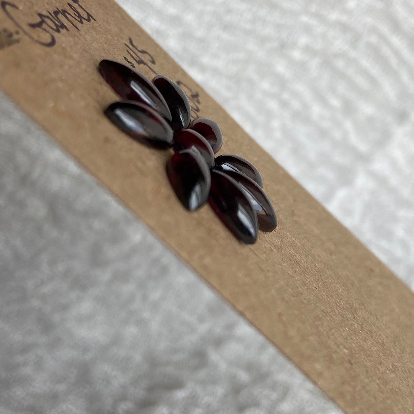 Garnet Cabochon - G02
