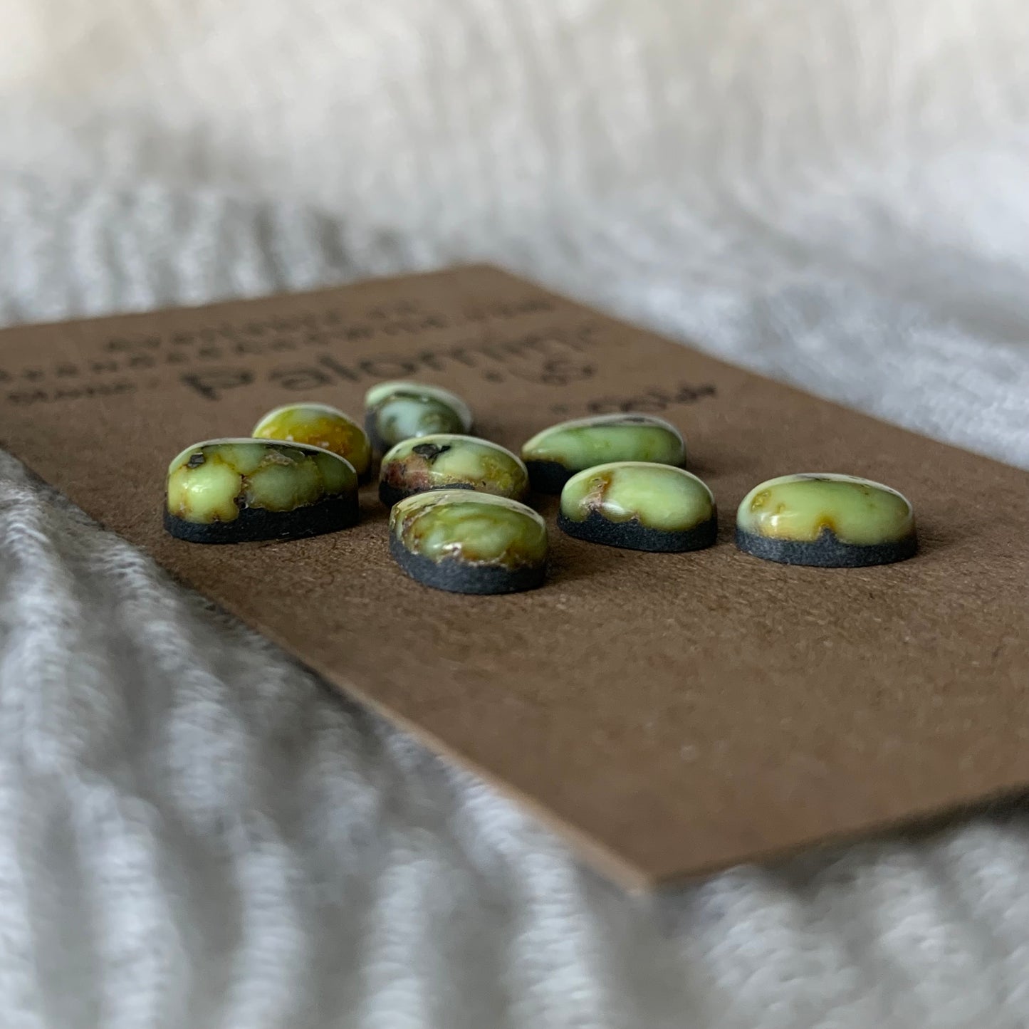 Palomino Cabochon - P066