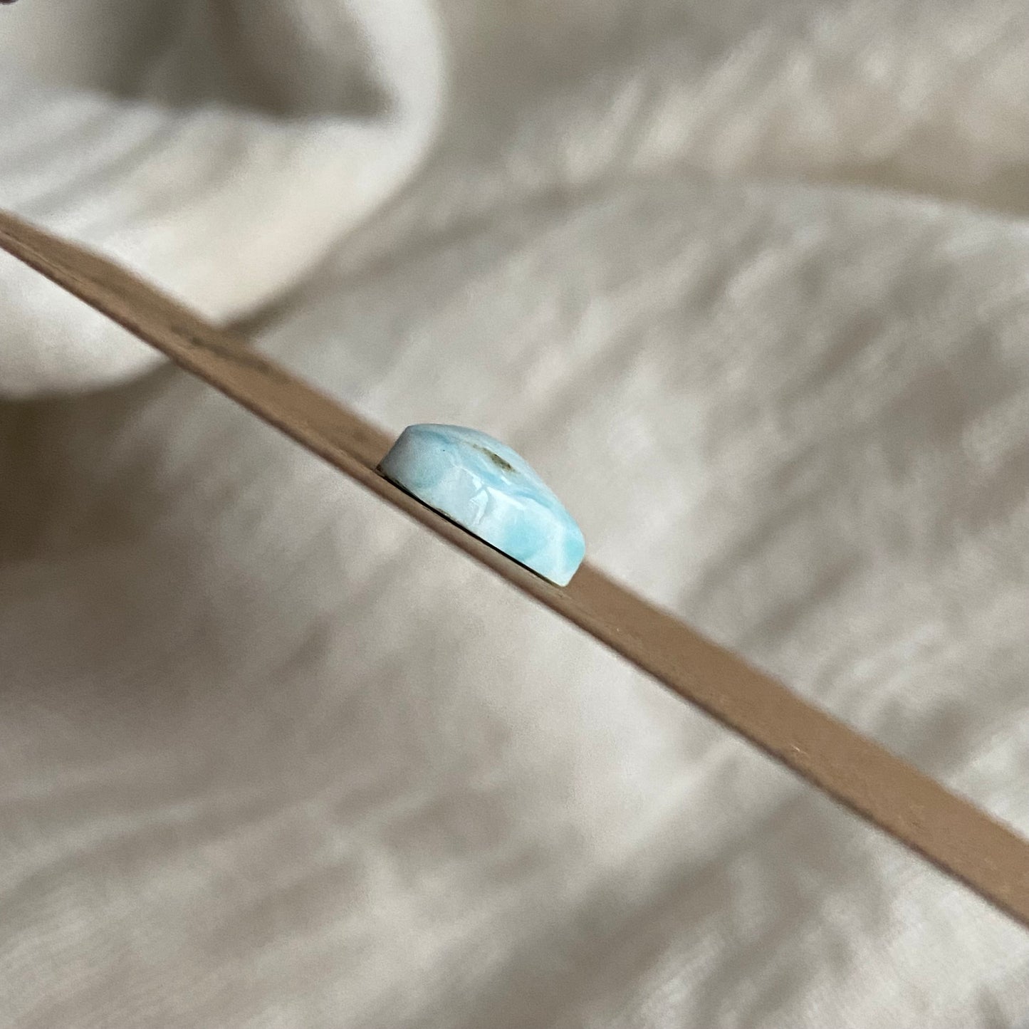 Larimar Cabochon - L11