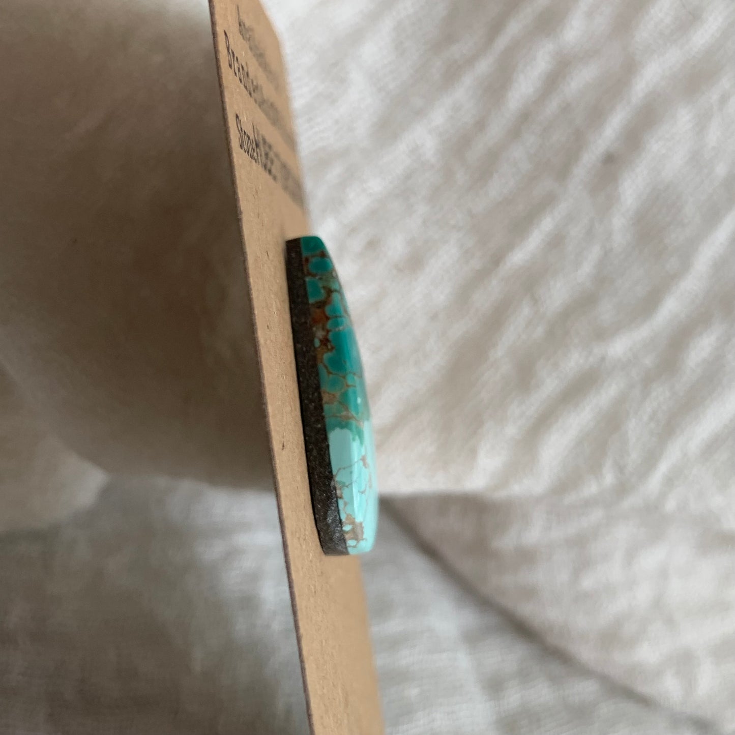 Hubei Turquoise Cabochon - H105