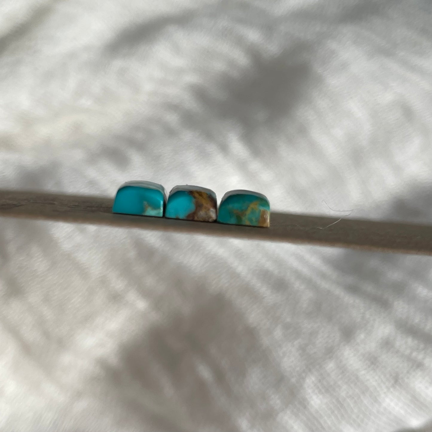 Kingman Turquoise Cabochon - KT15