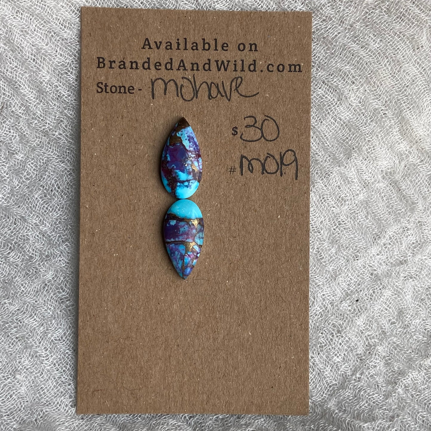 Mohave Cabochon - MO19