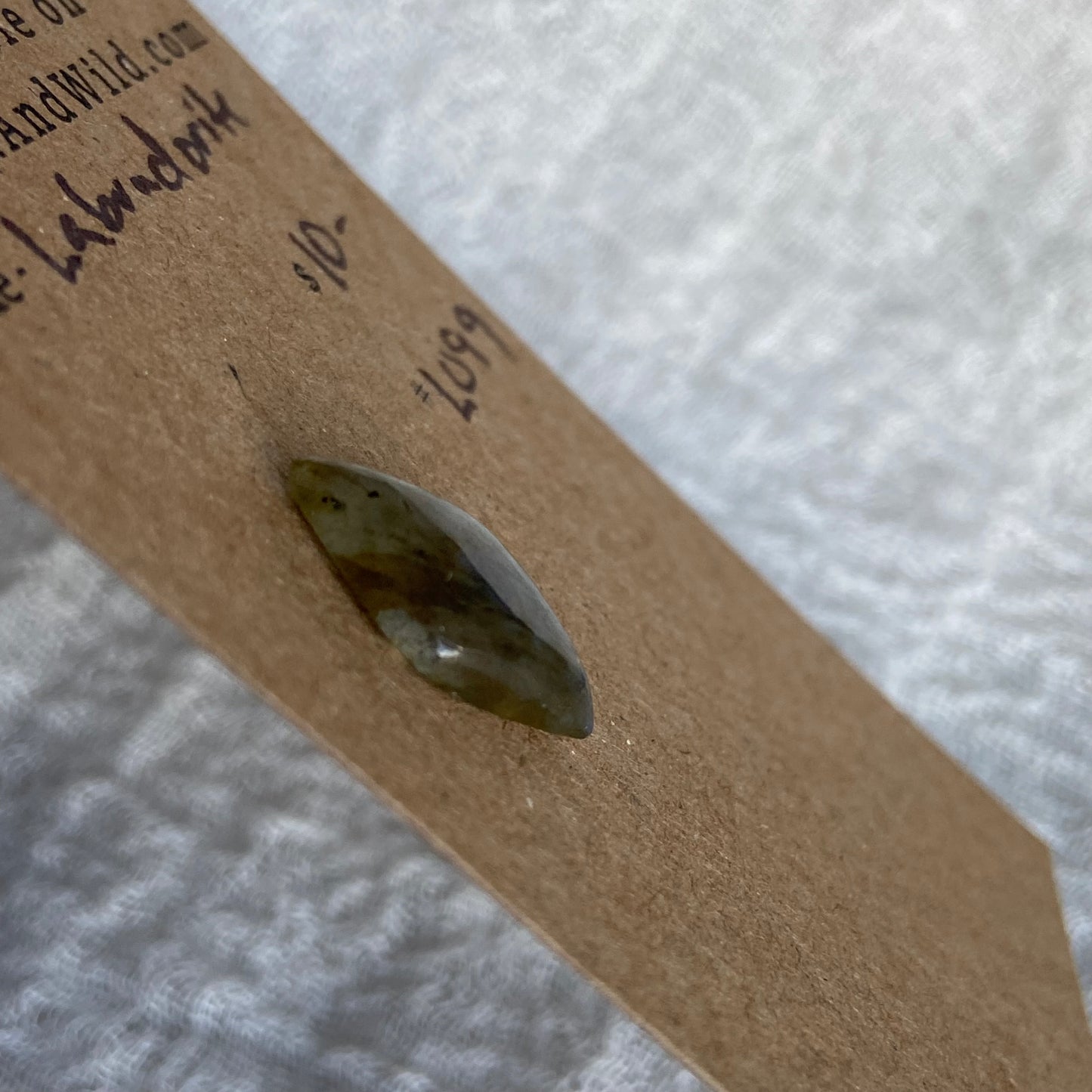 Labradorite Cabochon - L099