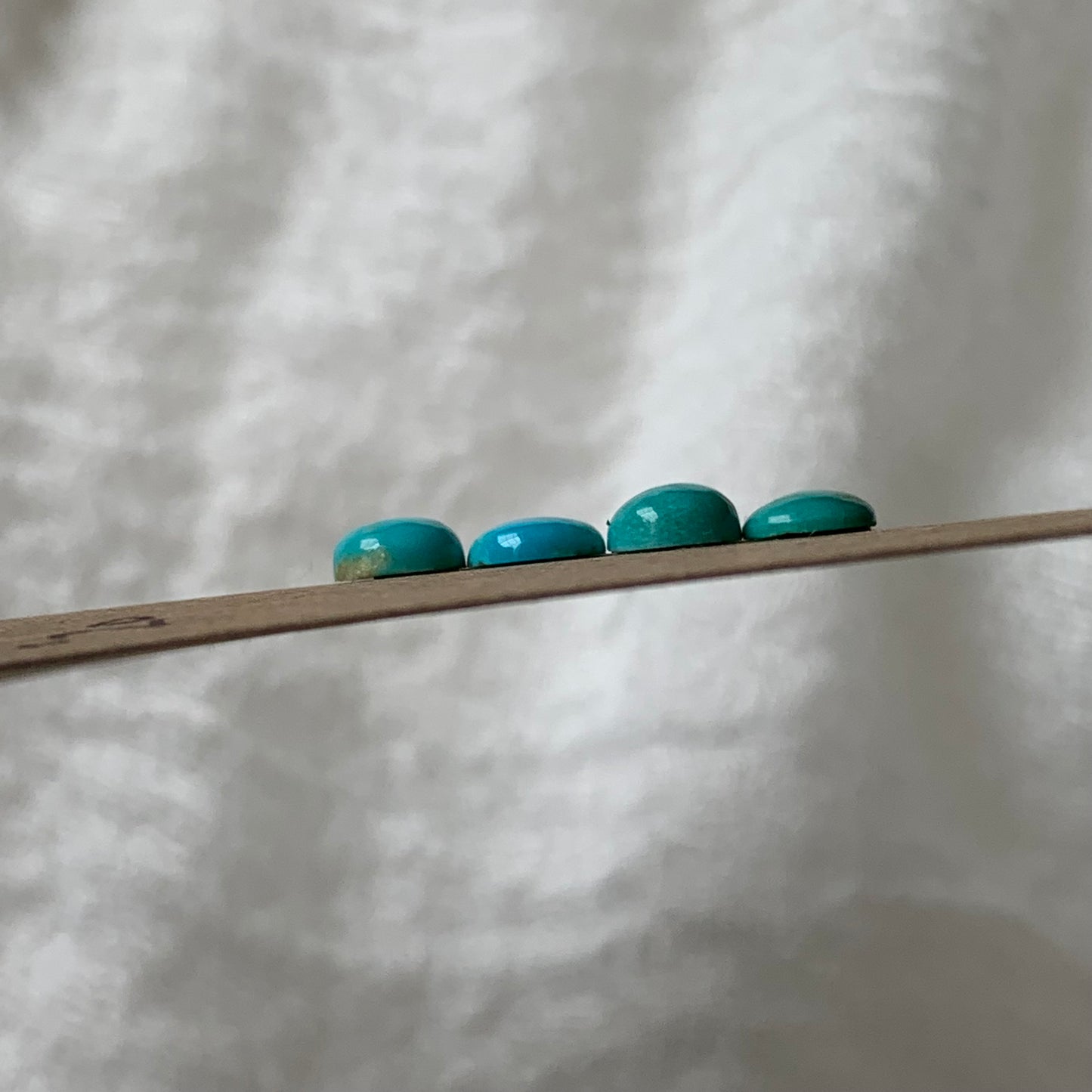 Kingman Turquoise Cabochon - KT01