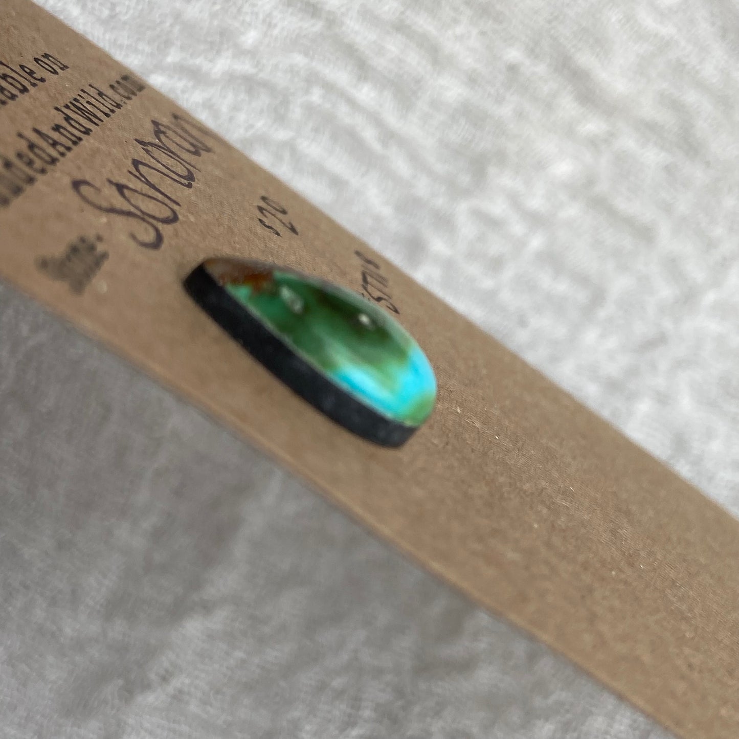 Sonoran Turquoise Cabochon - ST118