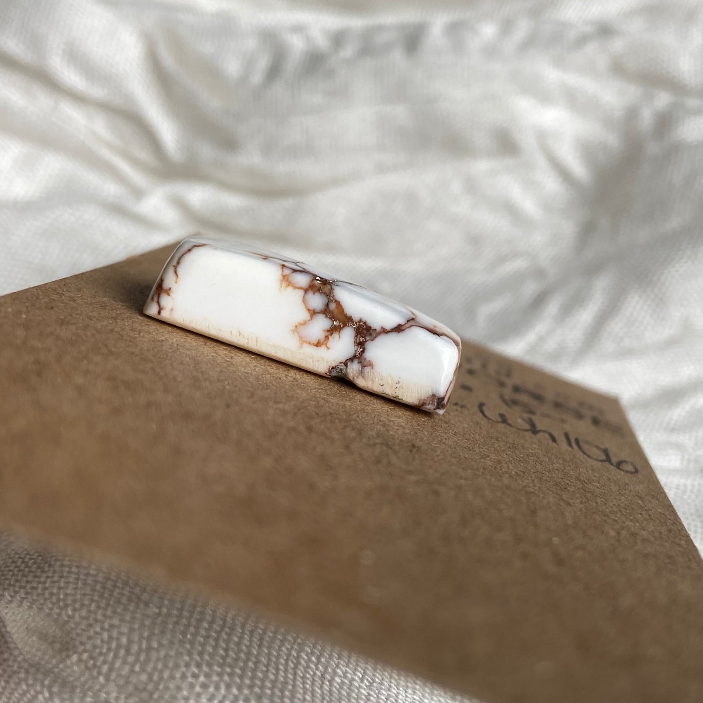 Wild Horse Cabochon - WH106 F5F1C5A8-2425-449F-9D76-67D74015F3AA Brandedandwild.com