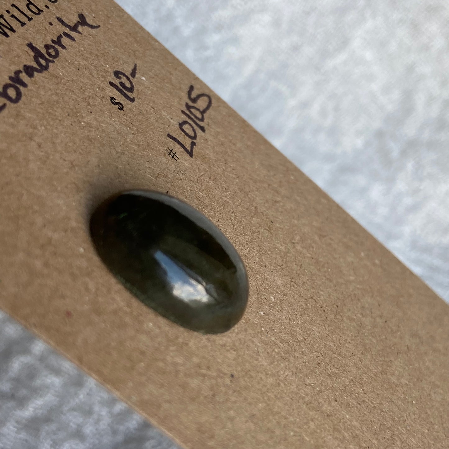 Labradorite Cabochon - L0105