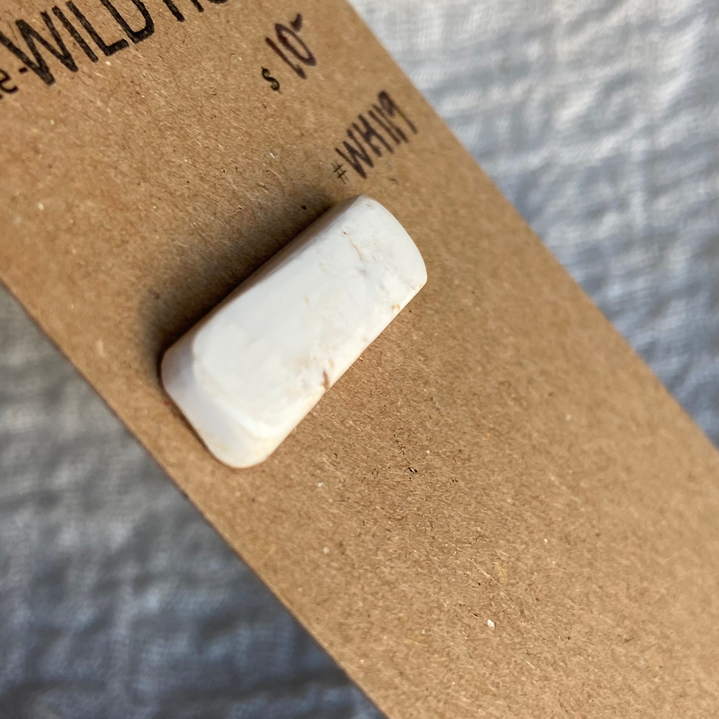 Wild Horse Cabochon - WH119