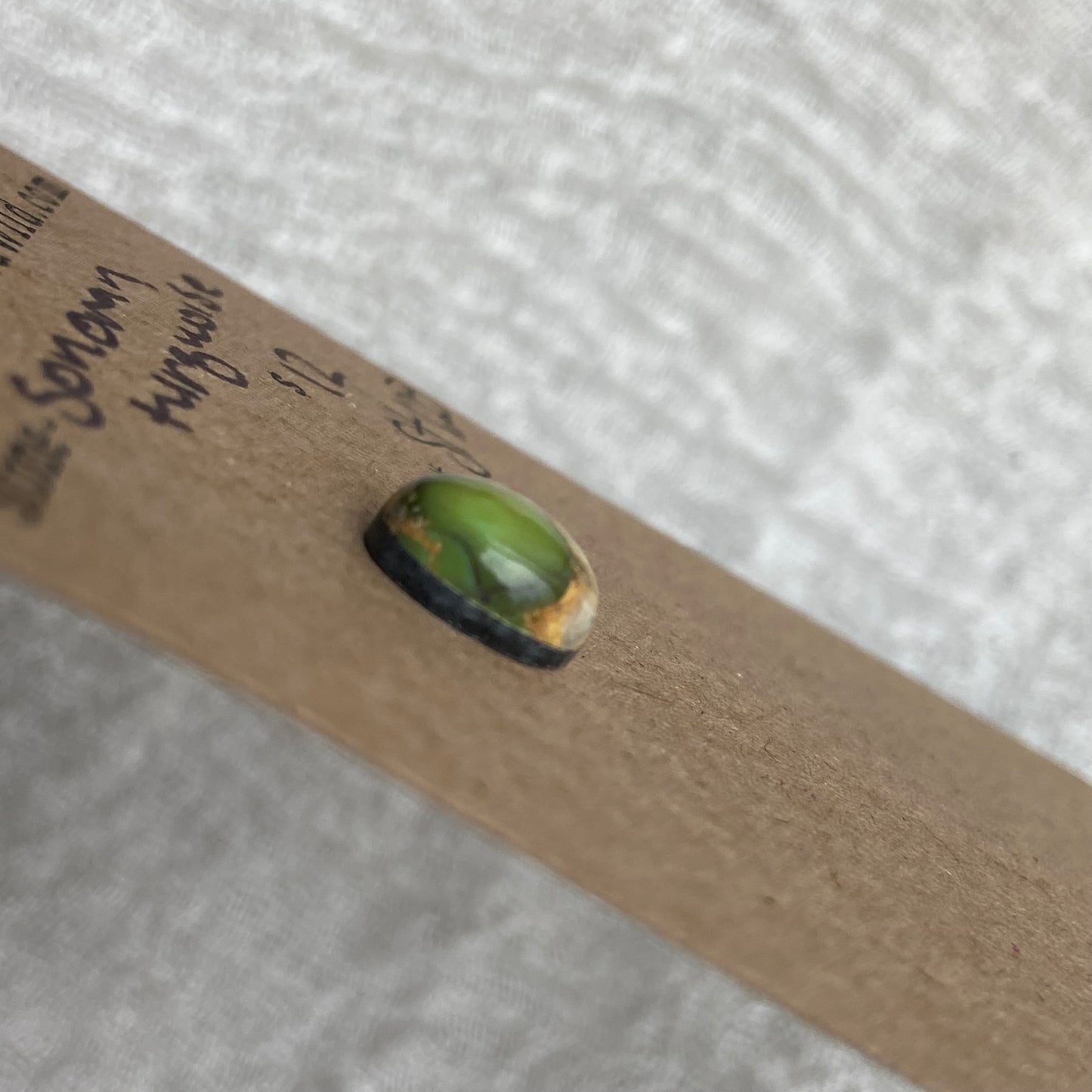 Sonoran Turquoise Cabochon - ST123