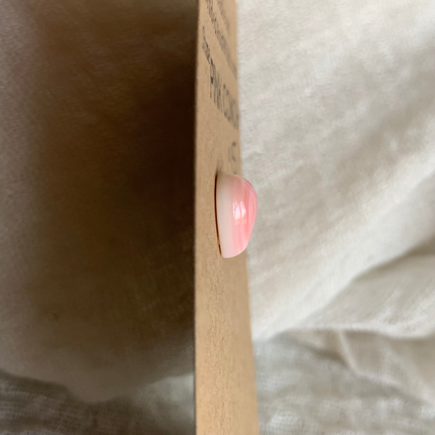 Pink Conch Cabochon - PC39