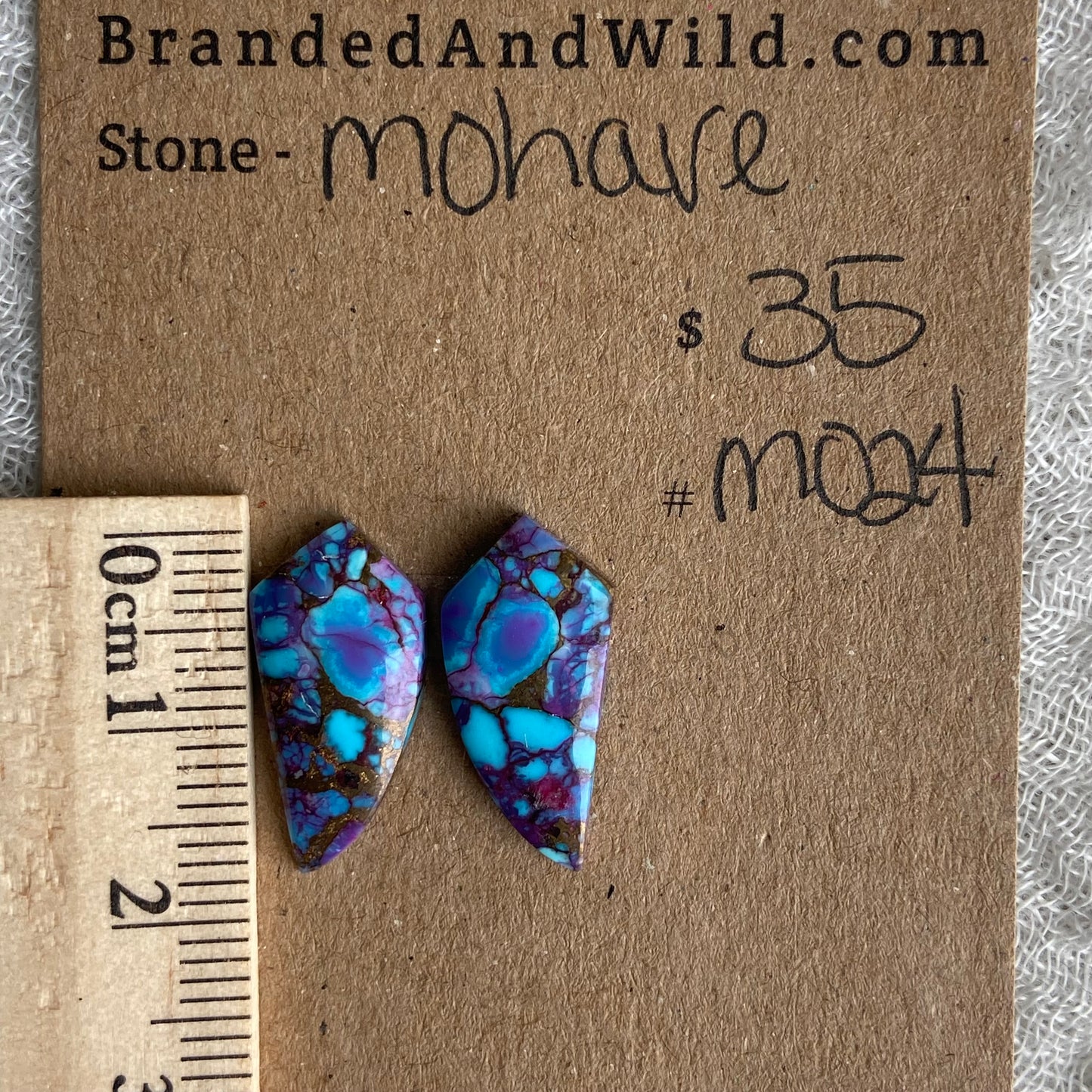 Mohave Cabochon - MO24
