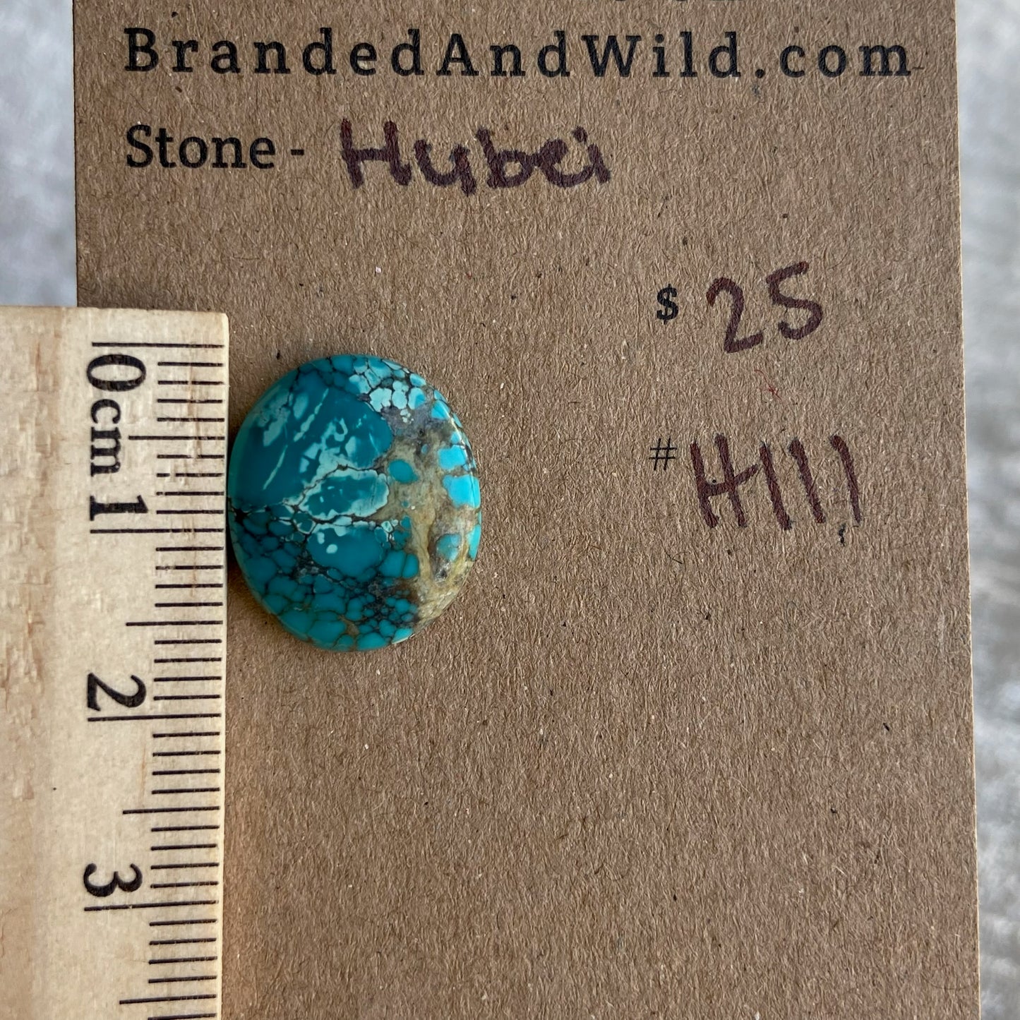 Hubei Cabochon - H111