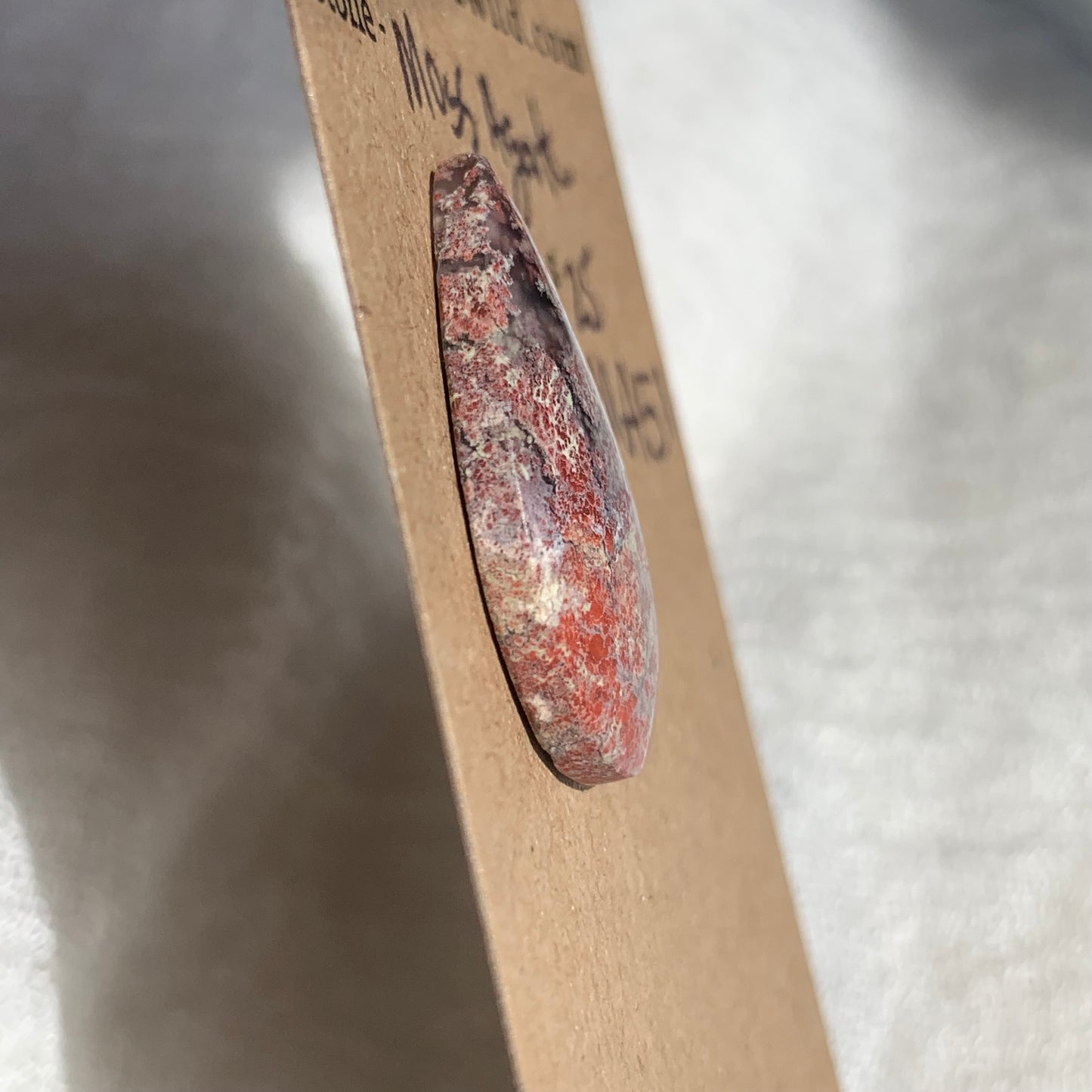 Moss Agate Cabochon- MA51