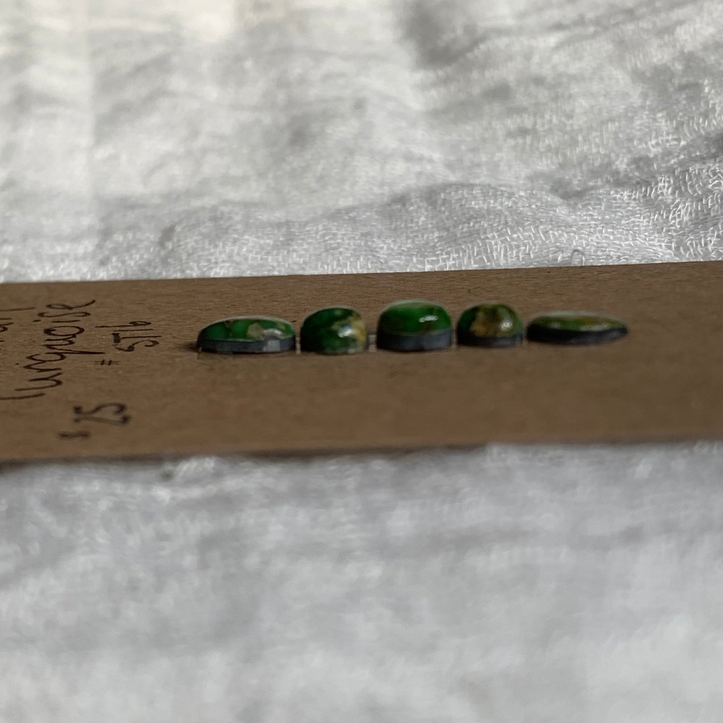 Sonoran Turquoise Cabochon - ST16