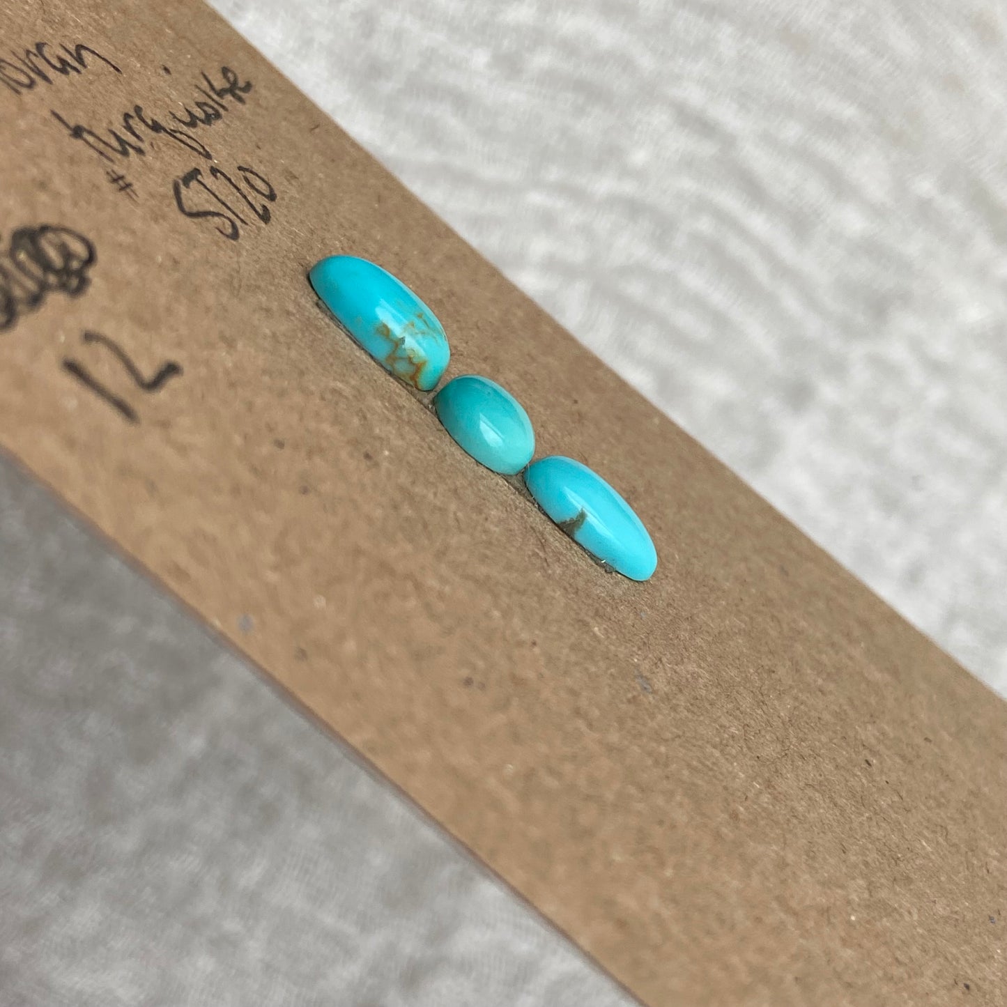 Sonoran Turquoise Cabochon - ST20