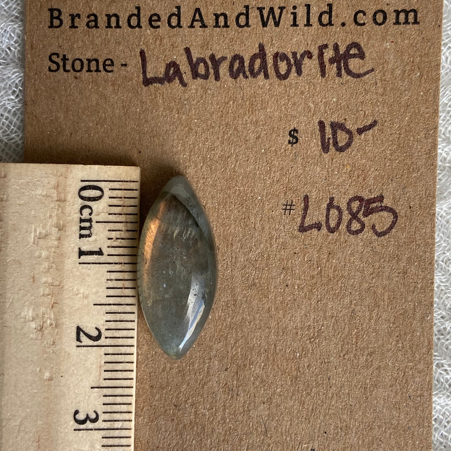 Labradorite Cabochon - L085